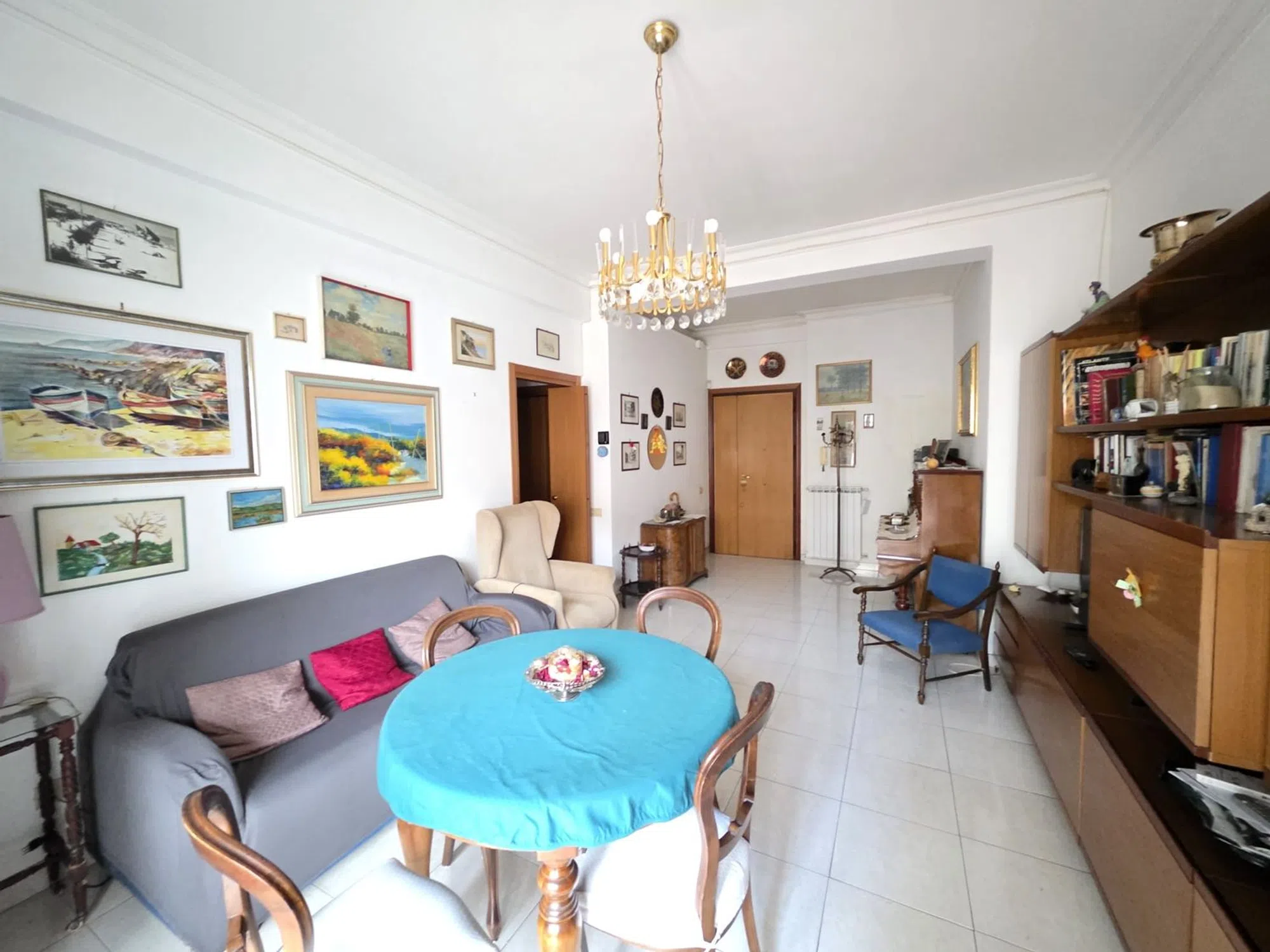Trilocale in via Filippo Ermini, 68 - Photo 4