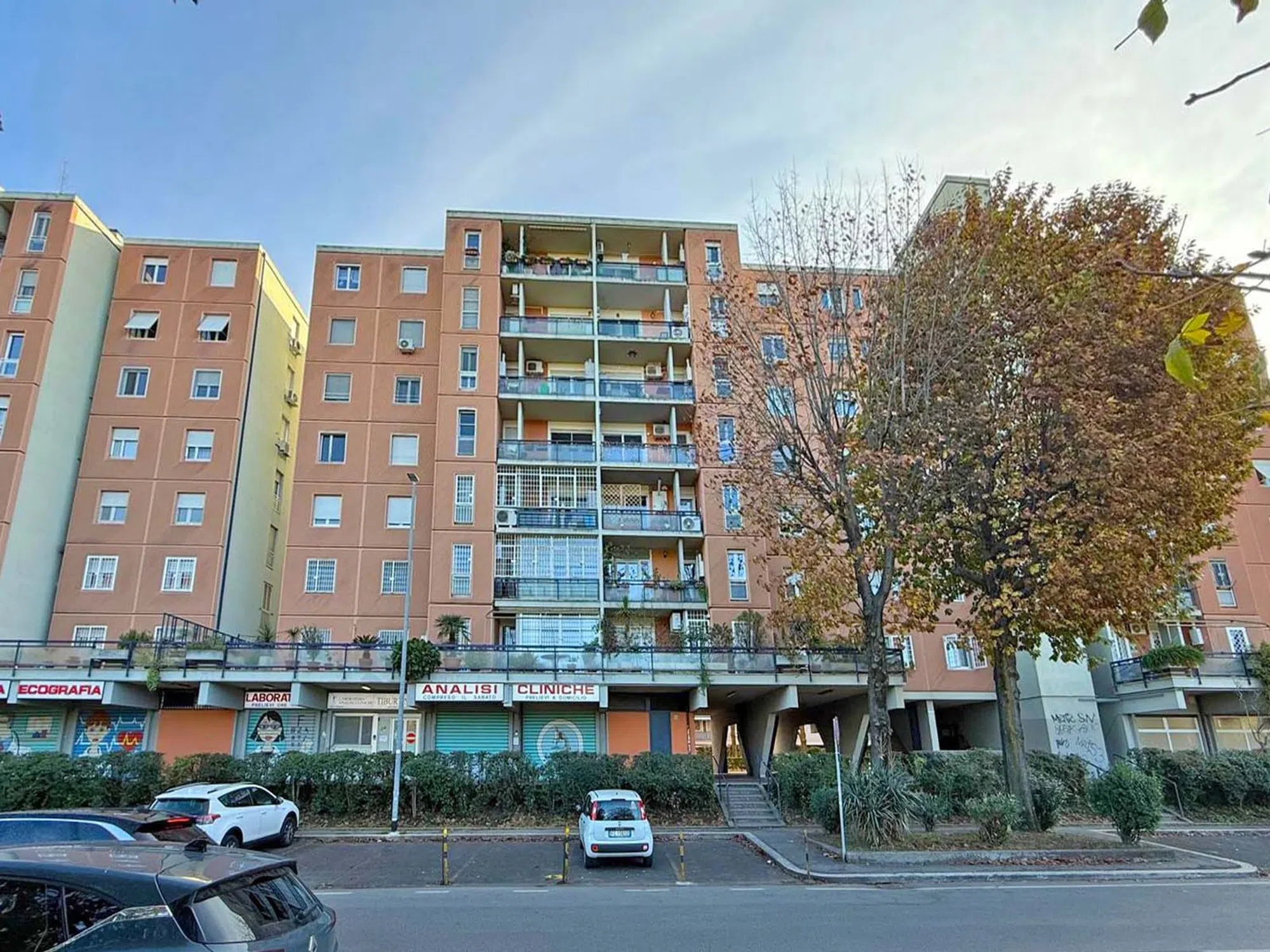 Appartamento in viale Fernando Santi, 32 - Photo 1