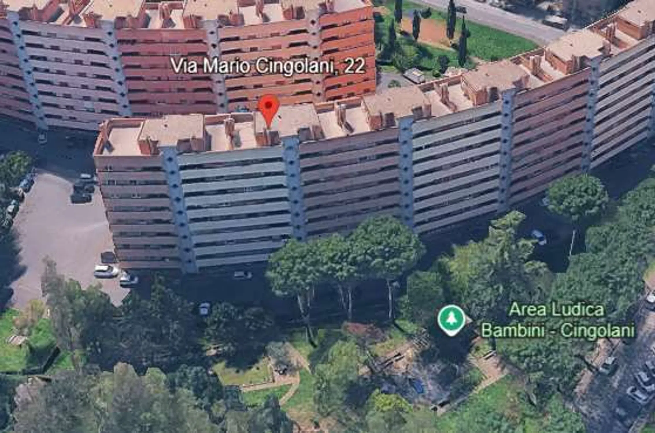 Appartamento in via Mario Cingolani, 22 - Photo 20