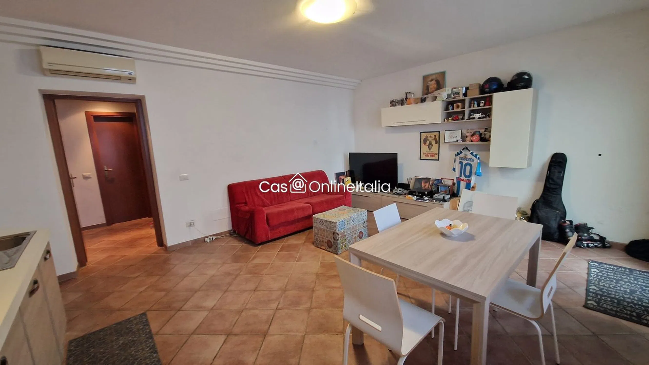 Bilocale in viale dei Mille, 22 - Photo 9