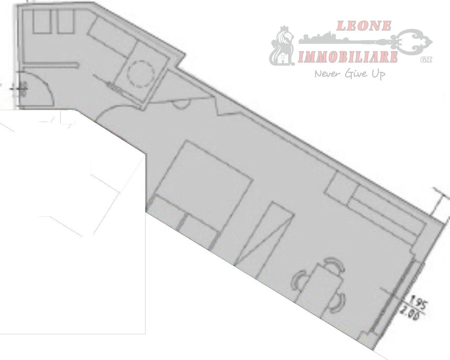 Monolocale in via Giovanni Pezzotti s.n.c. - Photo 5