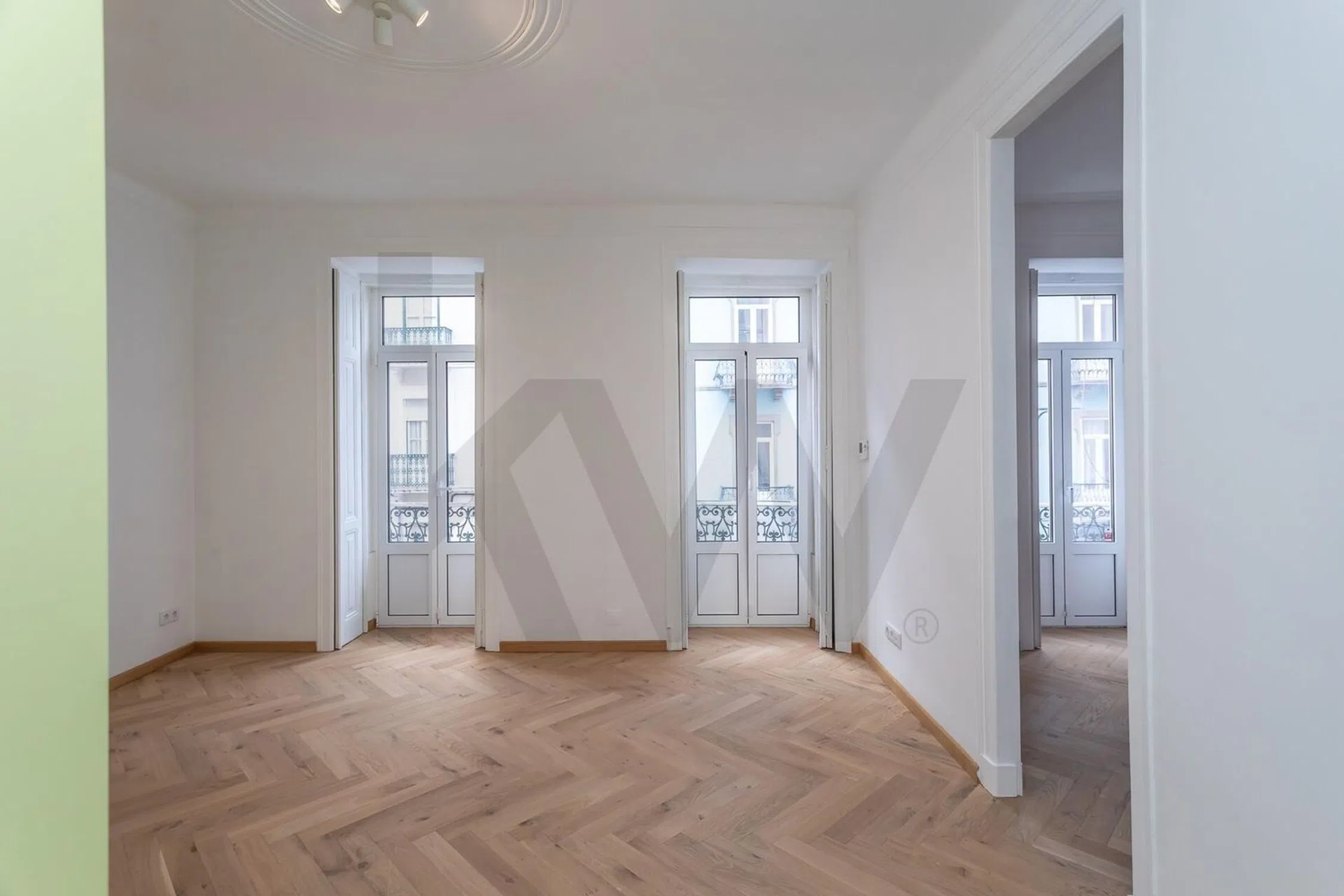 Apartamento na rua Andrade