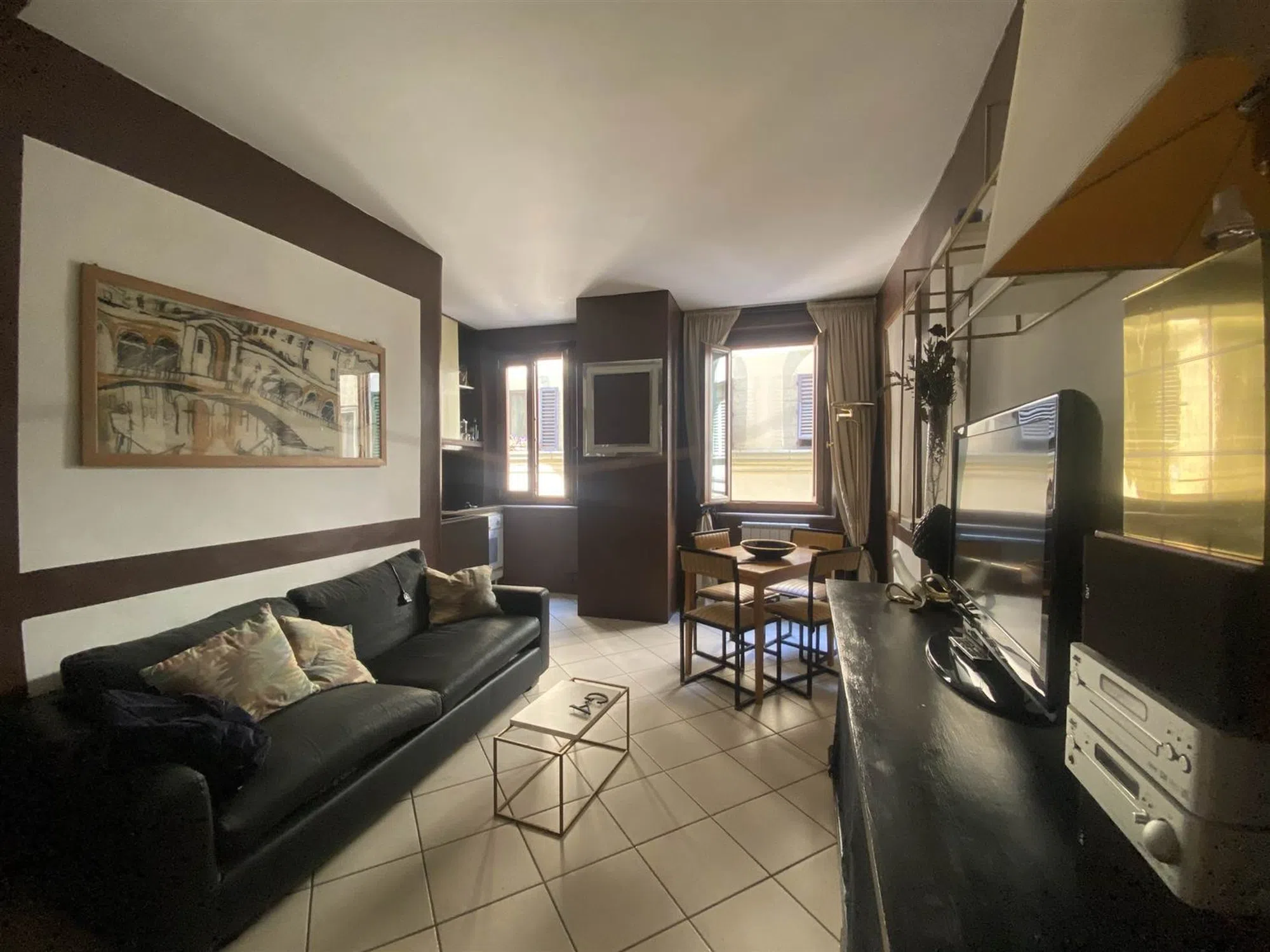 Trilocale in Quartiere Oltrarno - San Frediano - Santo Spirito - Photo 1