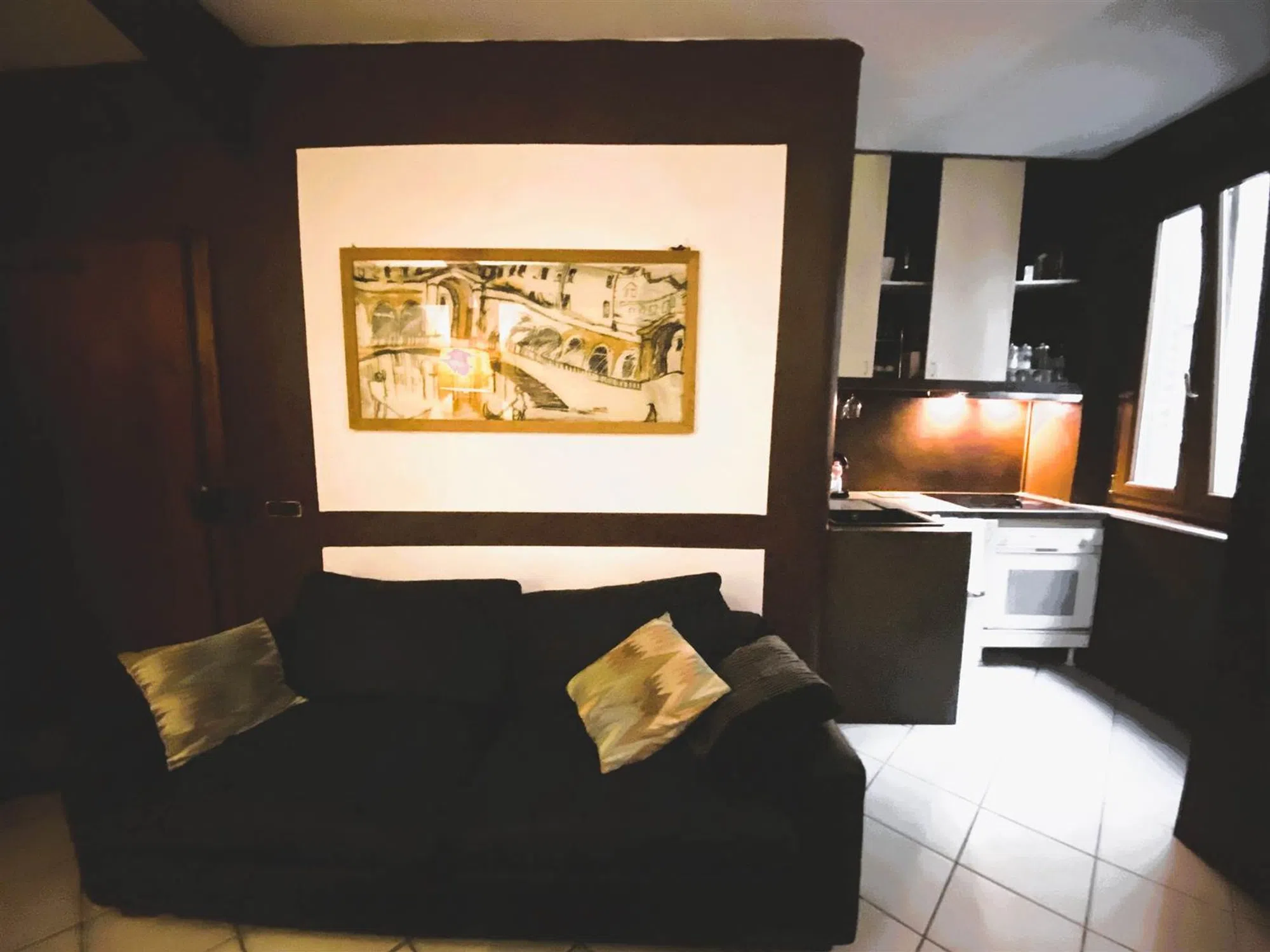 Trilocale in Quartiere Oltrarno - San Frediano - Santo Spirito - Photo 3