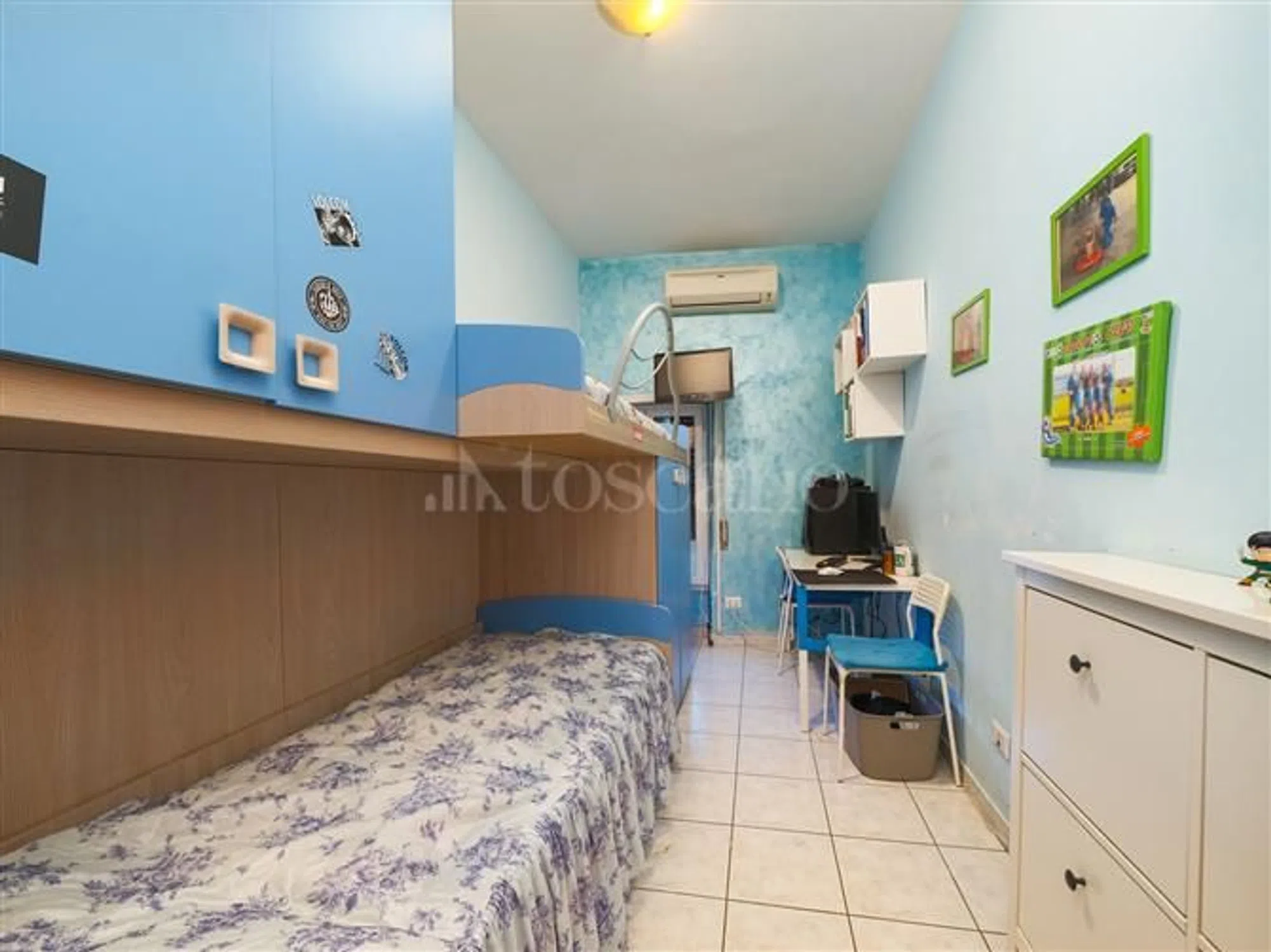 Trilocale in via Eugenio Torelli Viollier - Photo 10