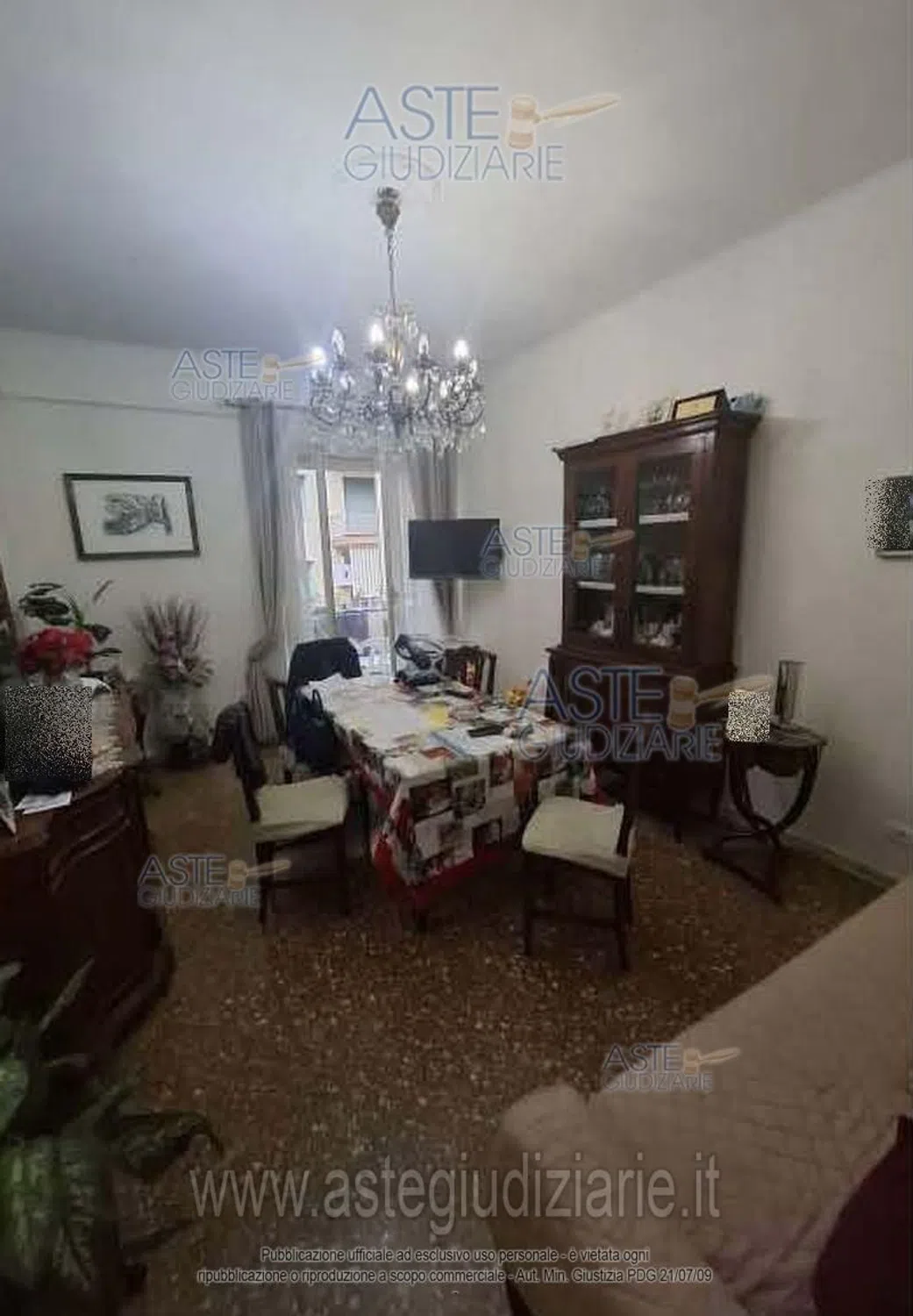 Appartamento in via Tancredi Cartella, 4 - Photo 2