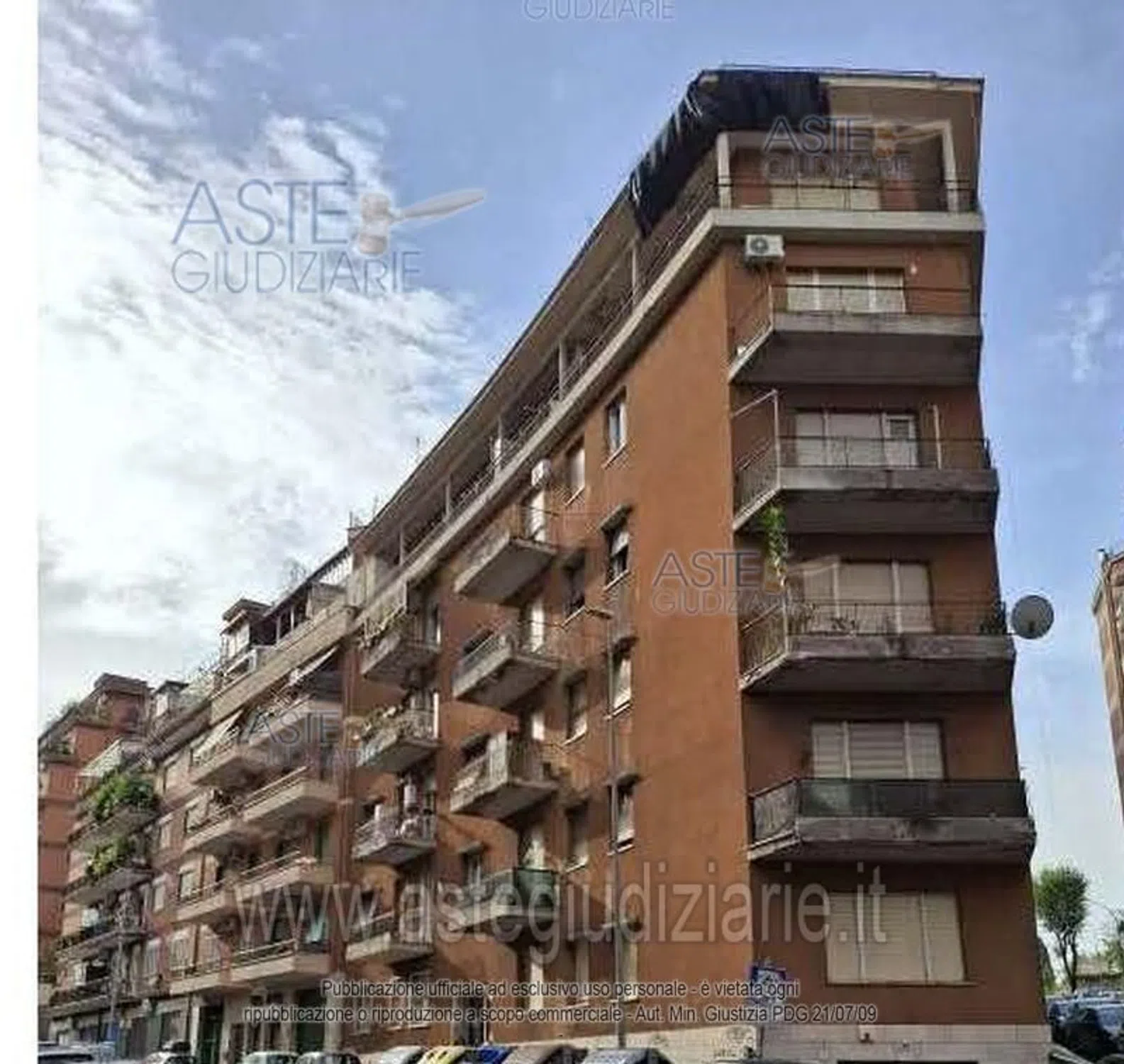 Appartamento in via Tancredi Cartella, 4 - Photo 11