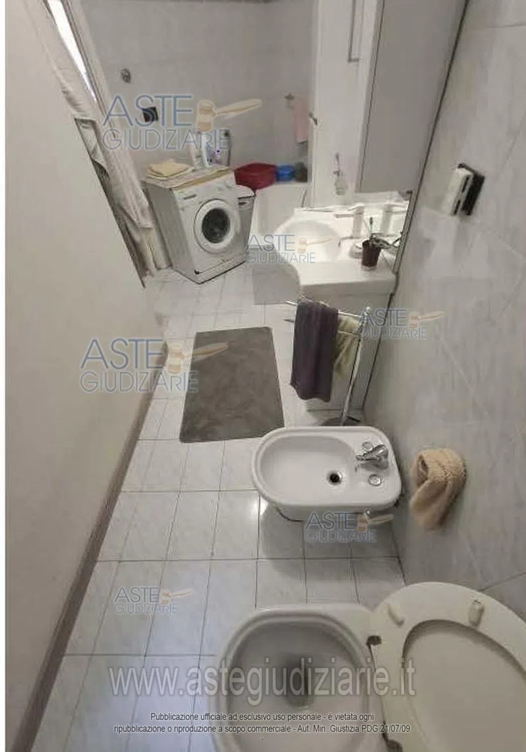 Appartamento in via Tancredi Cartella, 4 - Photo 16