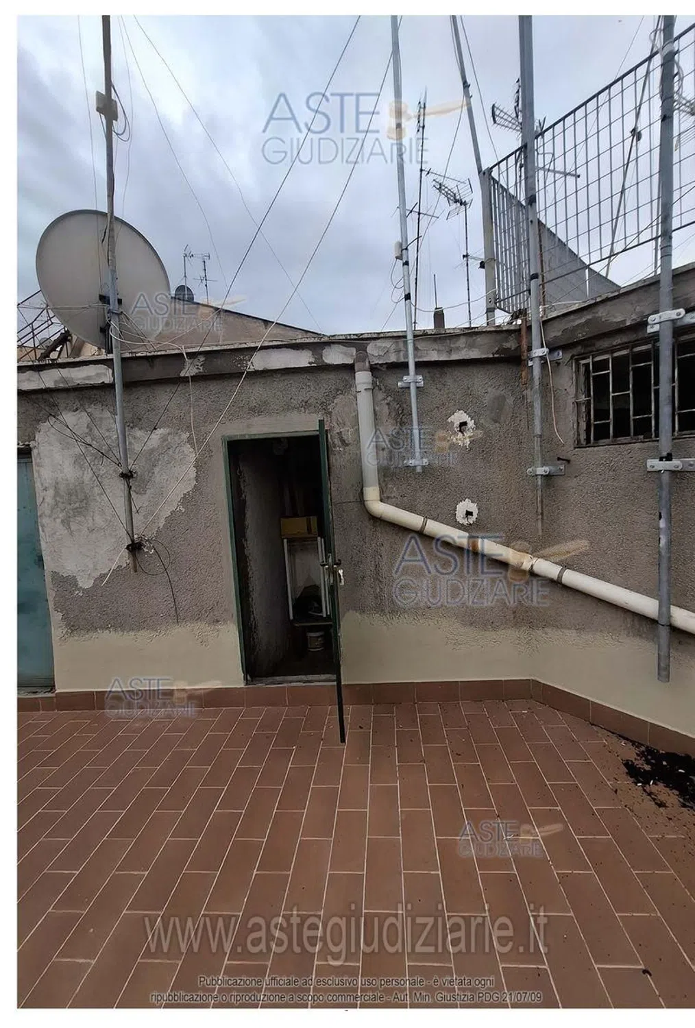 Appartamento in via Tancredi Cartella, 4 - Photo 18