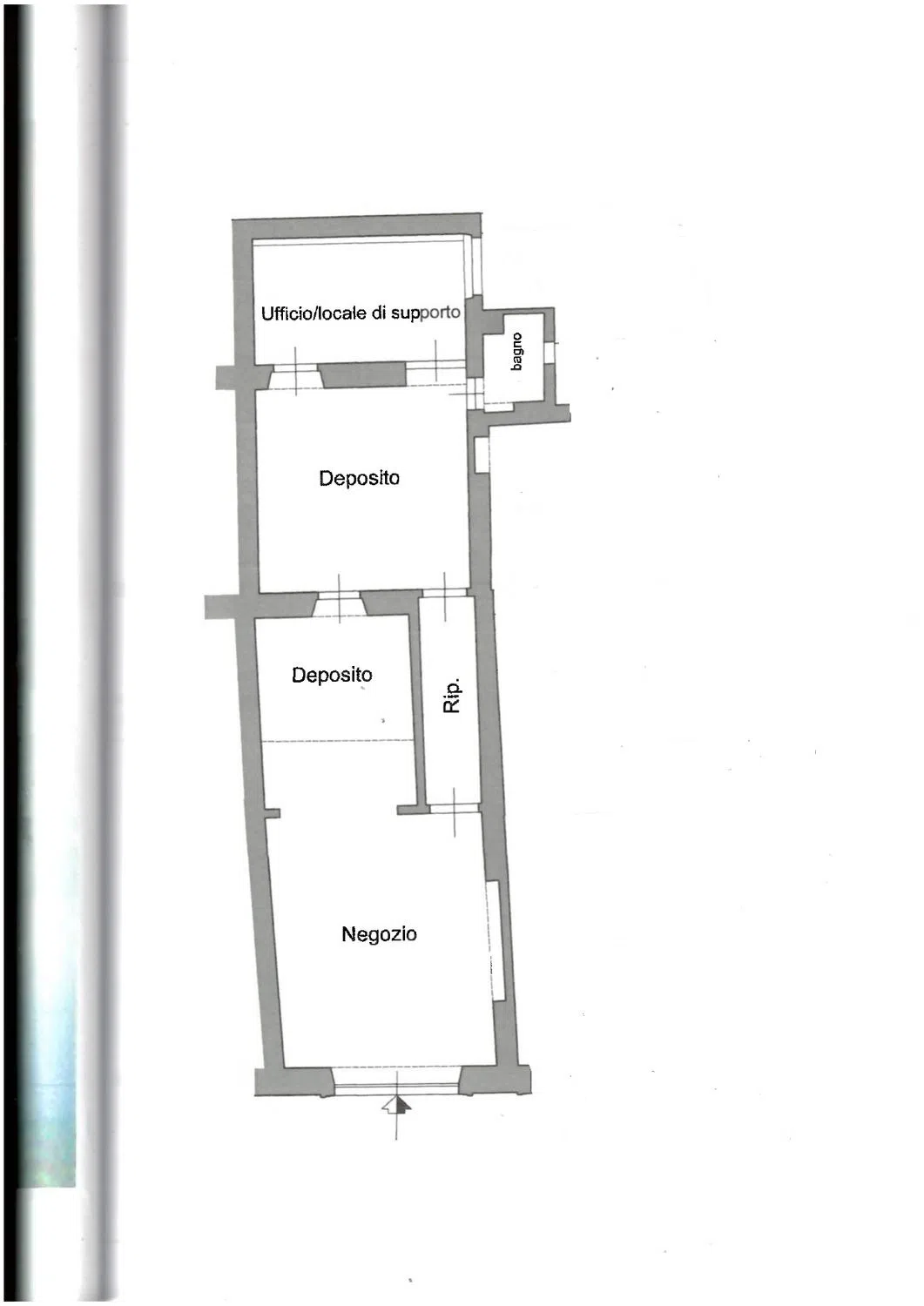 Trilocale in via Santa Reparata s.n.c. - Photo 1