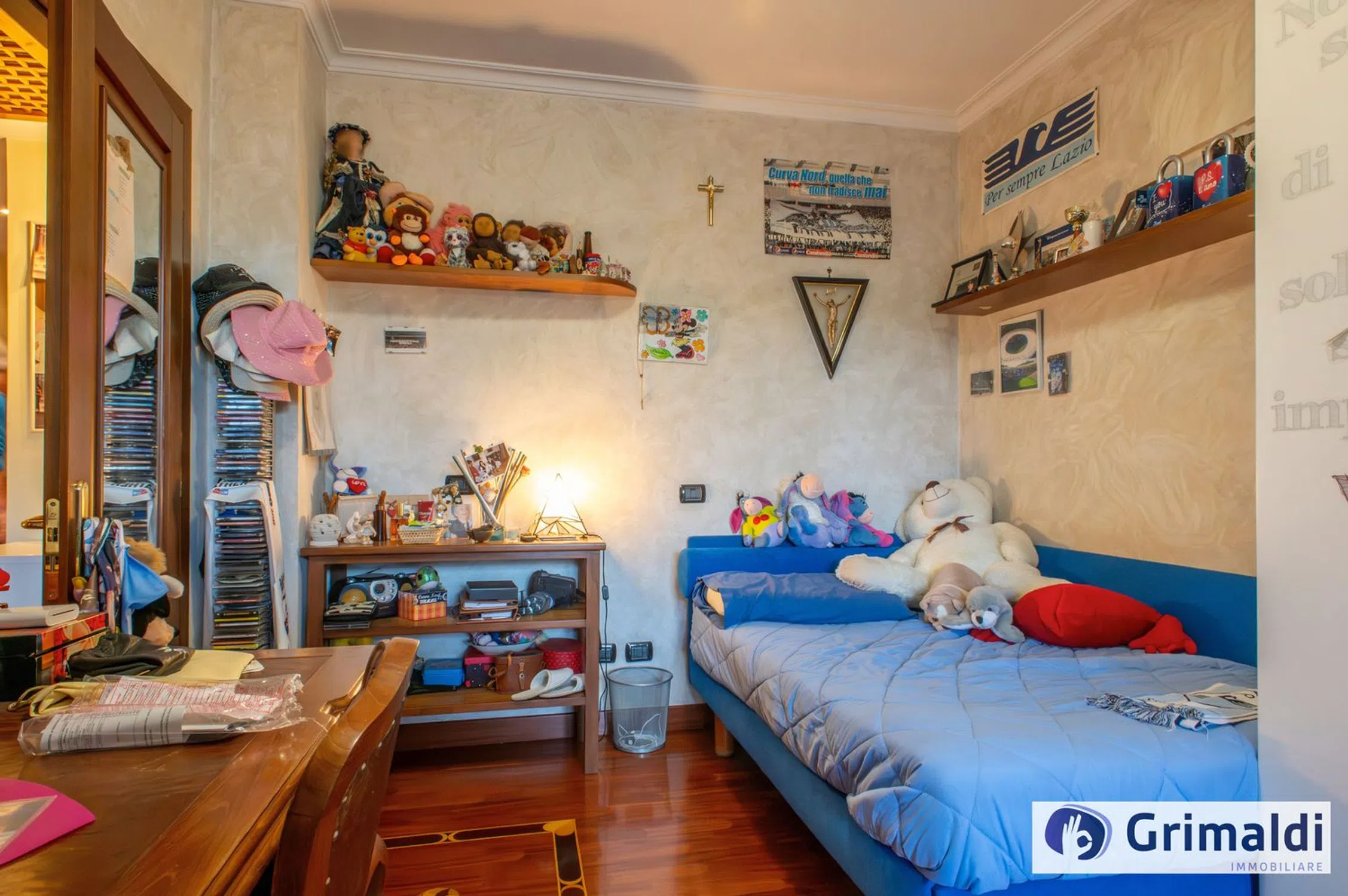 Appartamento su due piani in via Louis Daguerre s.n.c. - Photo 17