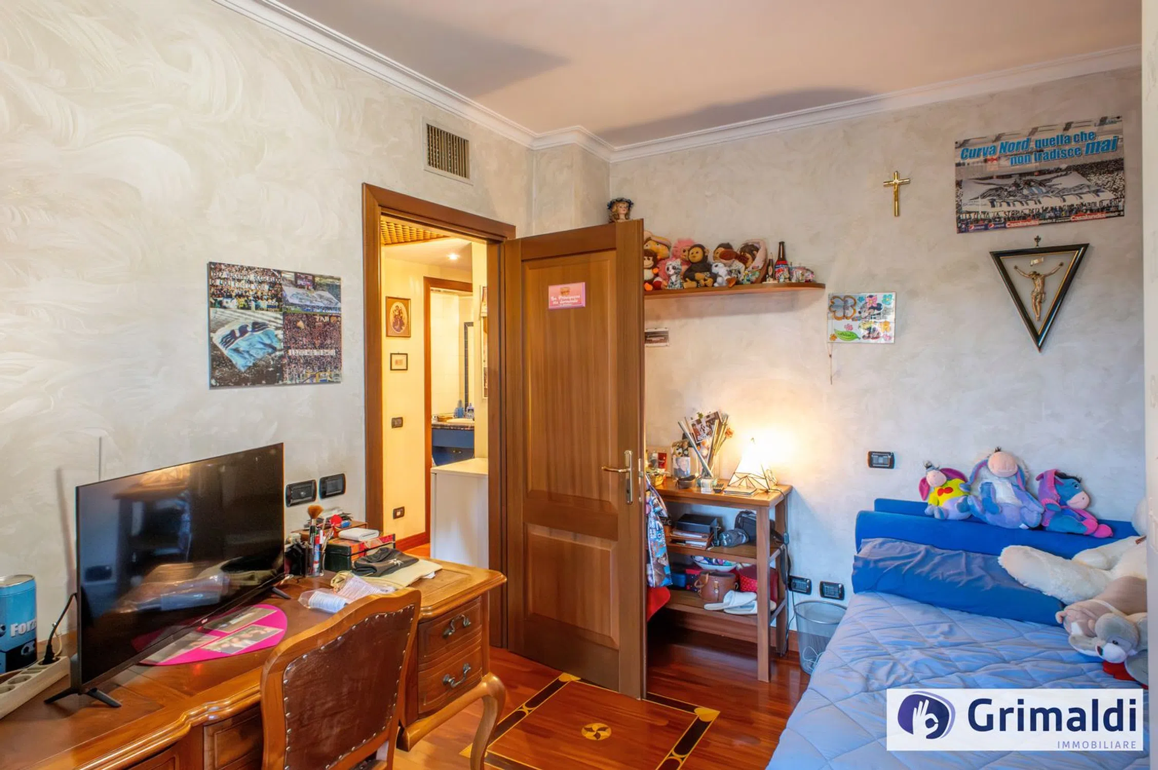 Appartamento su due piani in via Louis Daguerre s.n.c. - Photo 18