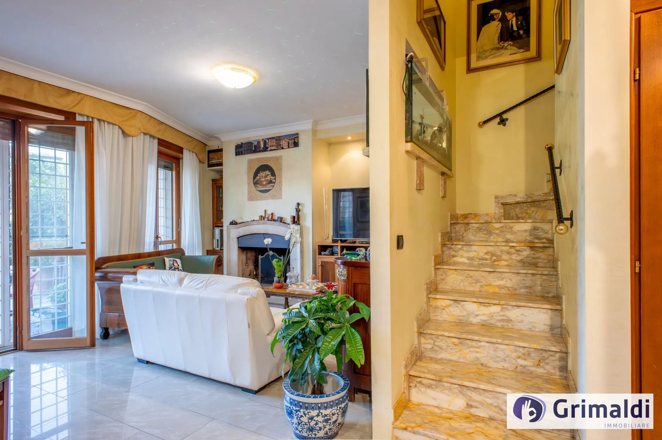 Appartamento su due piani in via Louis Daguerre s.n.c. - Photo 10