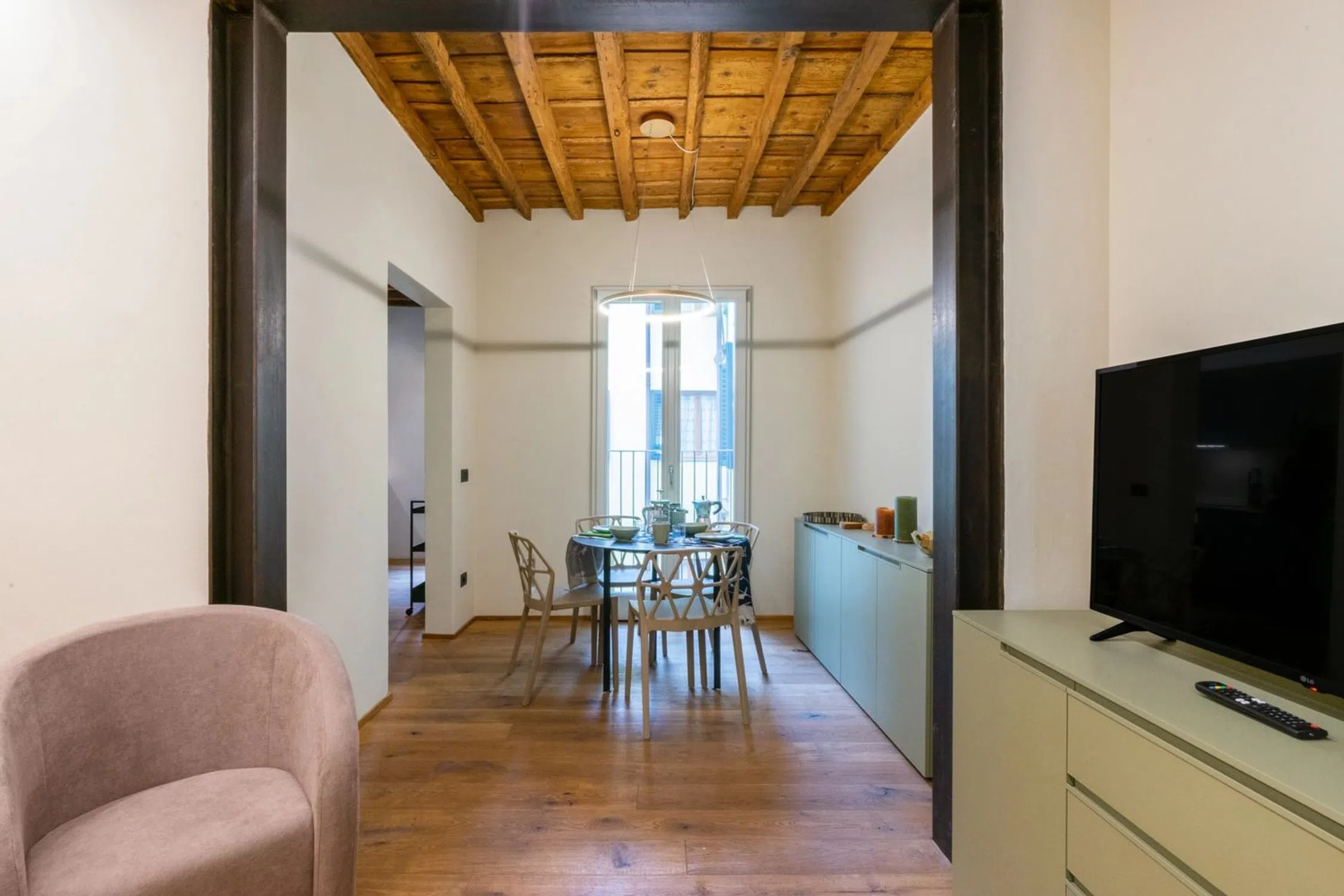 Trilocale in via dei Serragli - Photo 4