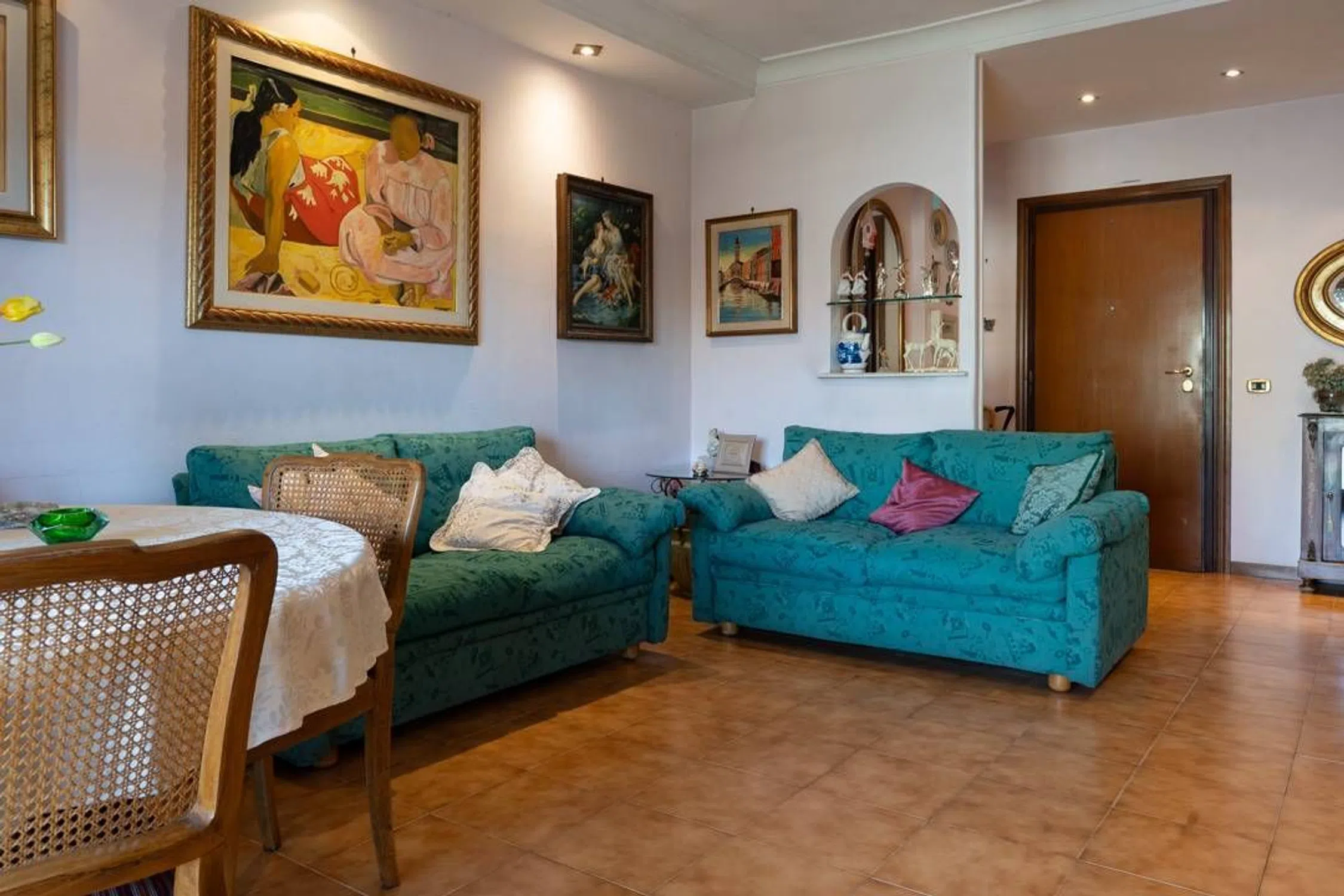 Trilocale in viale Alessandro Ruspoli - Photo 2