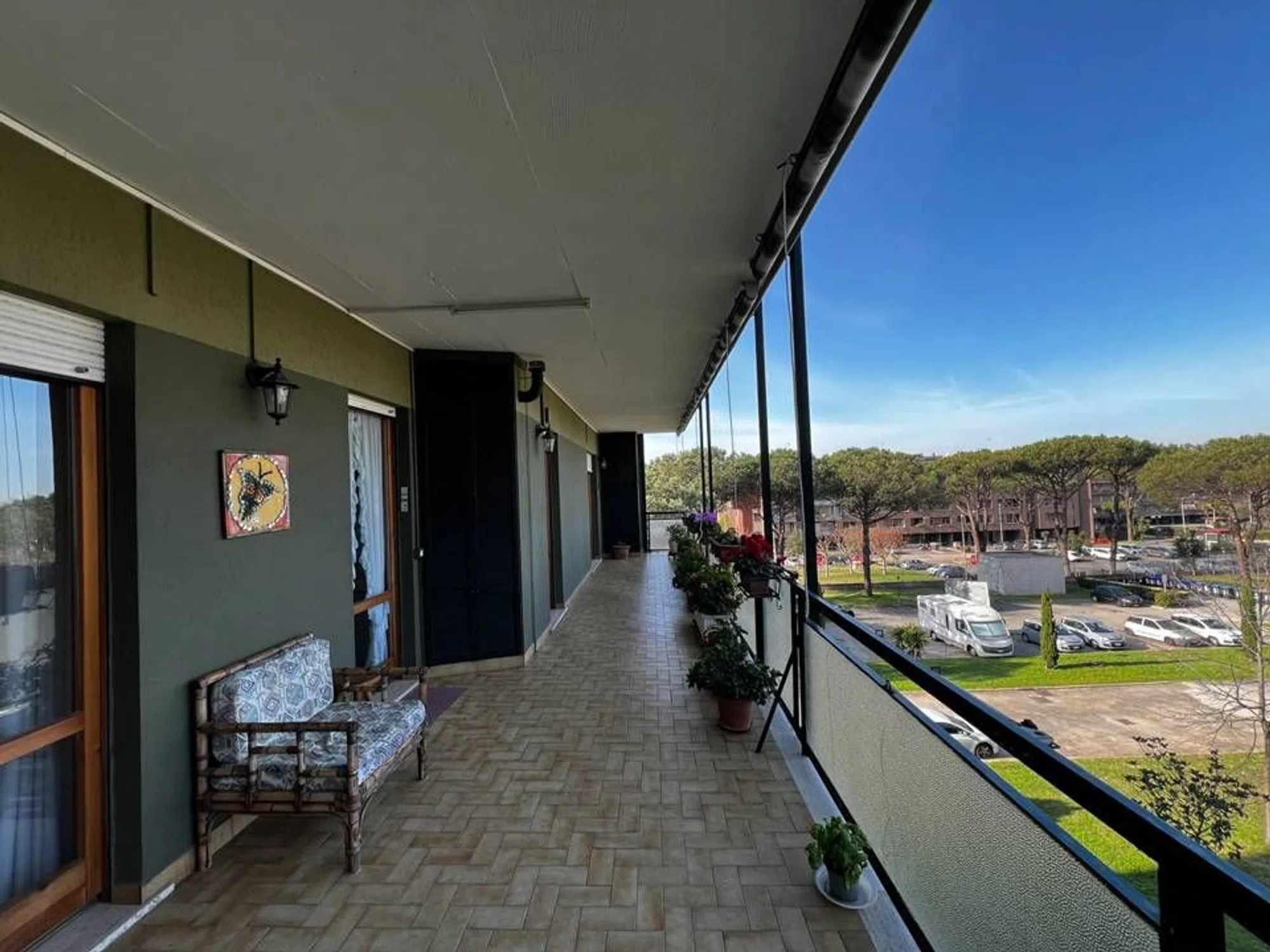 Trilocale in viale Alessandro Ruspoli - Photo 11