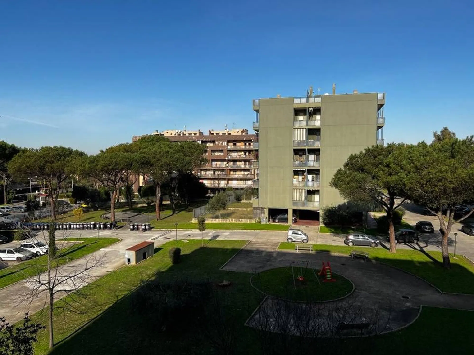 Trilocale in viale Alessandro Ruspoli - Photo 13