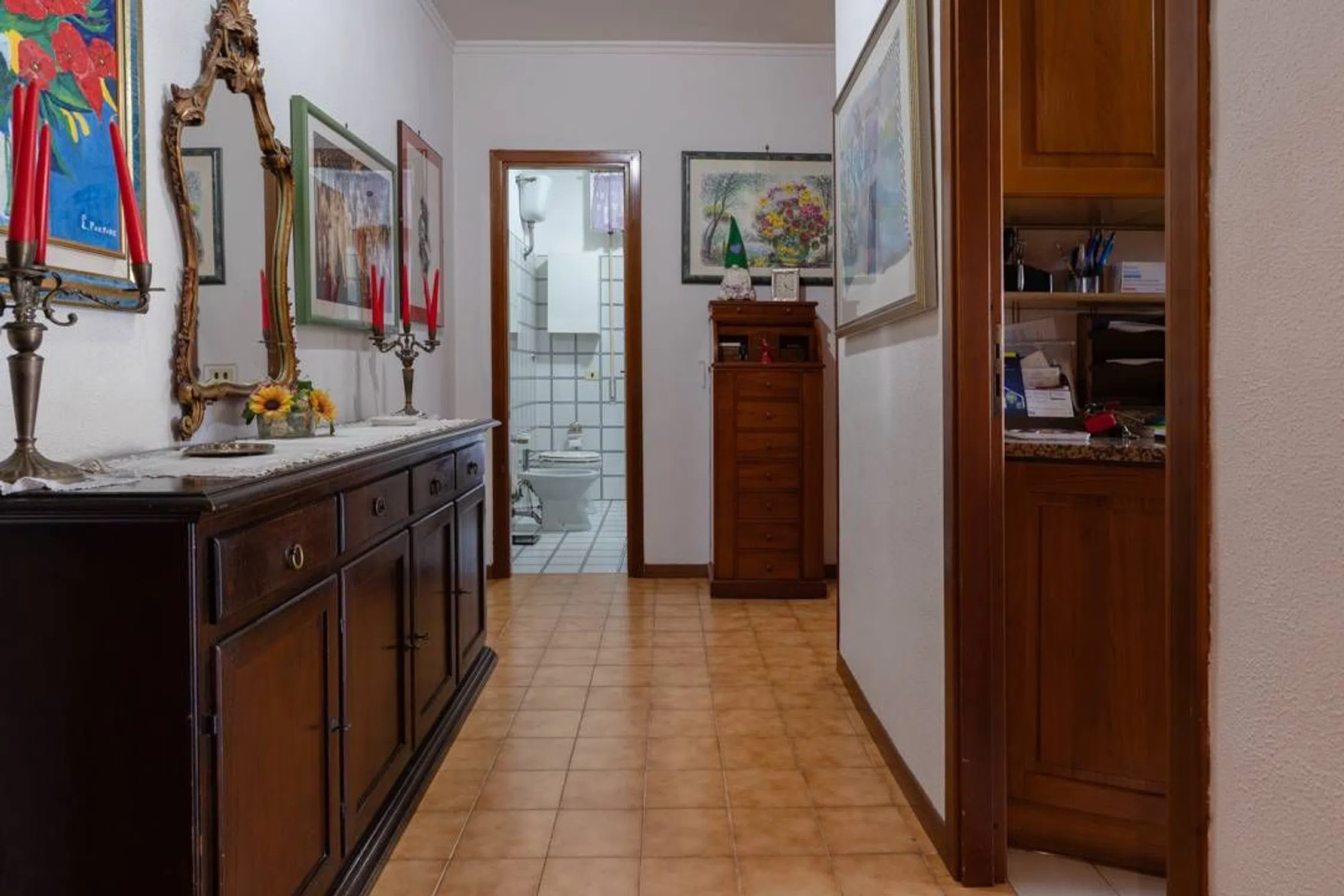 Trilocale in viale Alessandro Ruspoli - Photo 14