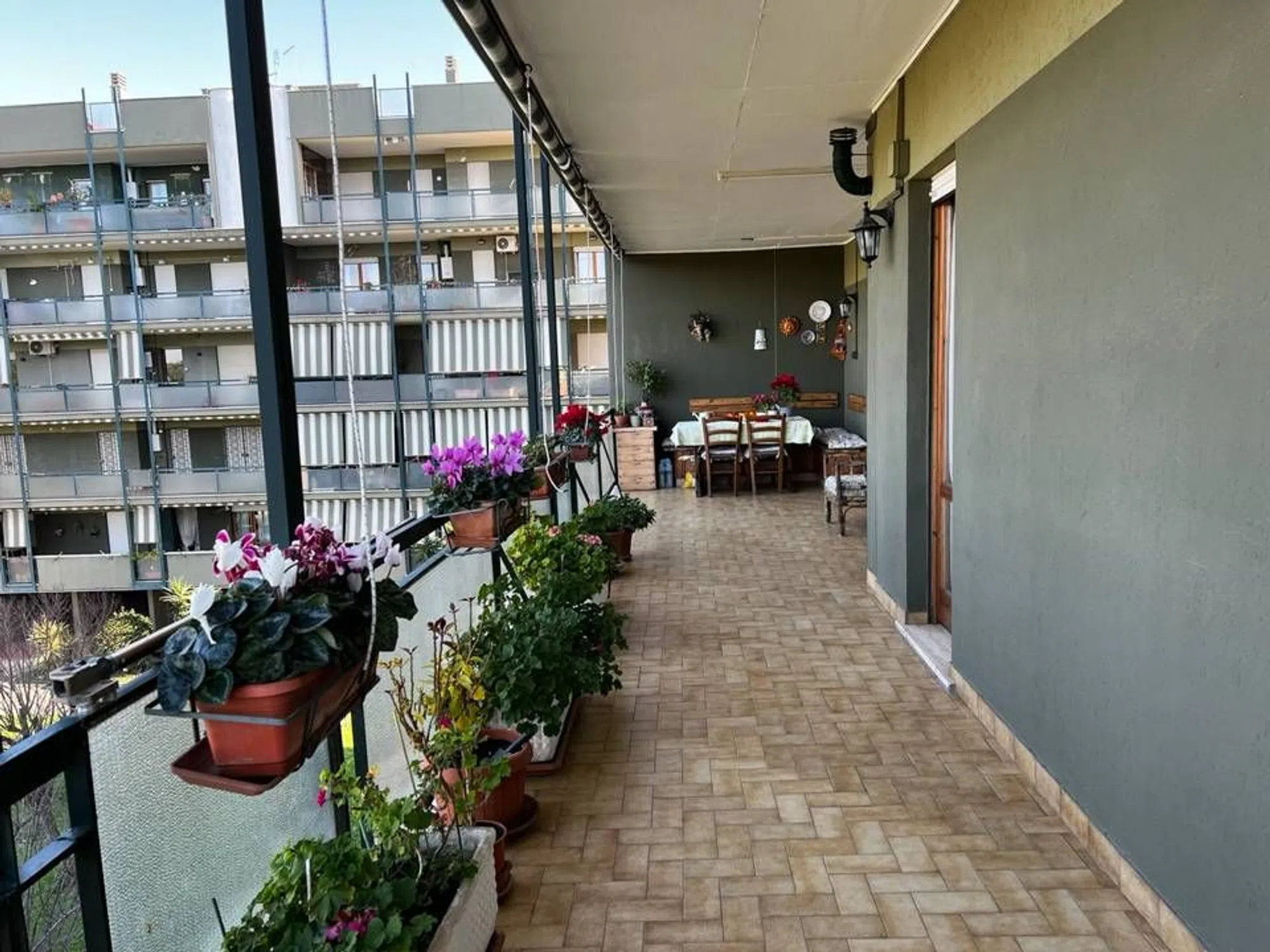 Trilocale in viale Alessandro Ruspoli - Photo 4