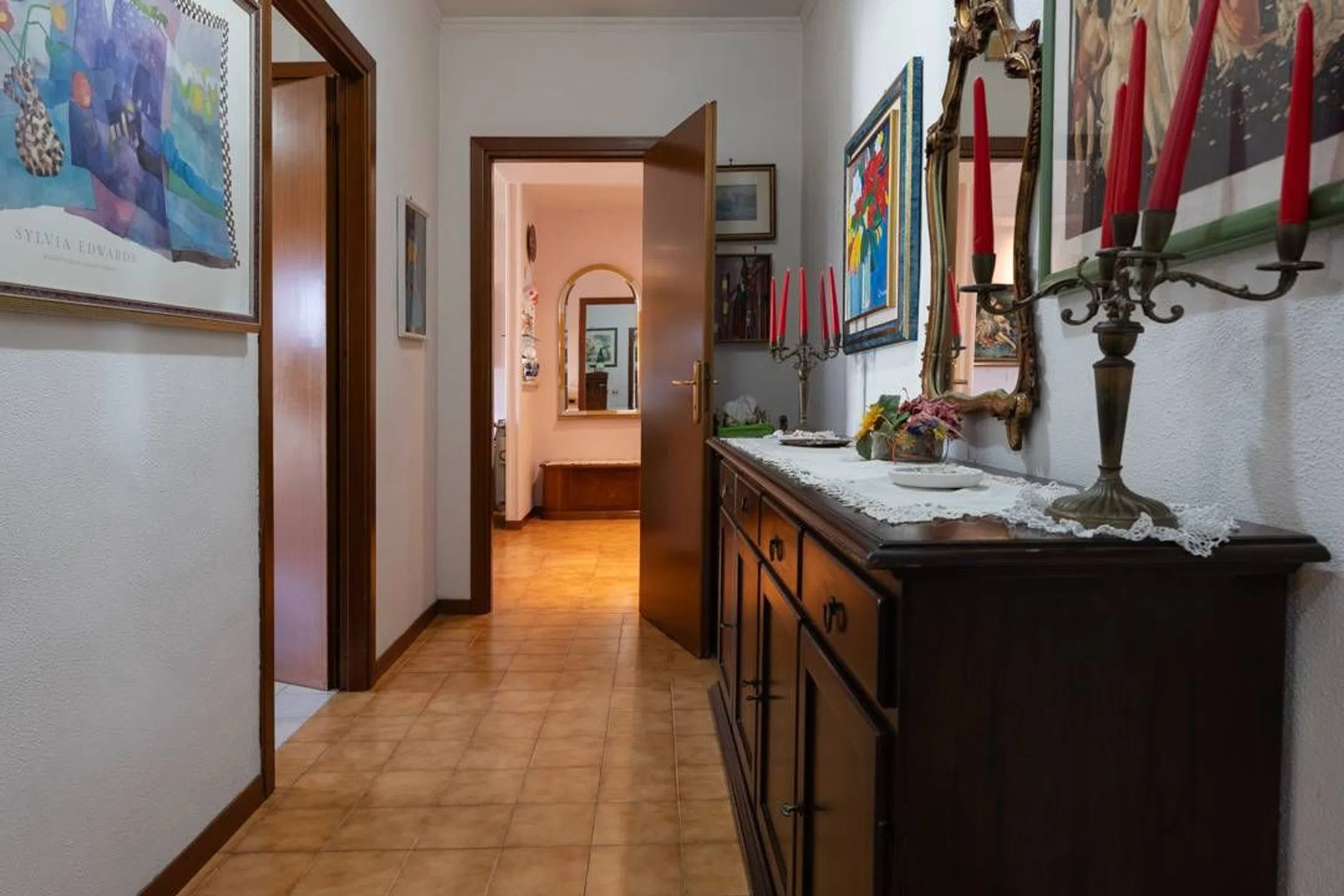 Trilocale in viale Alessandro Ruspoli - Photo 6