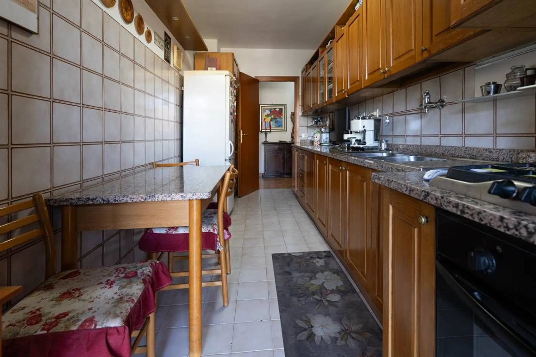 Trilocale in viale Alessandro Ruspoli - Photo 9