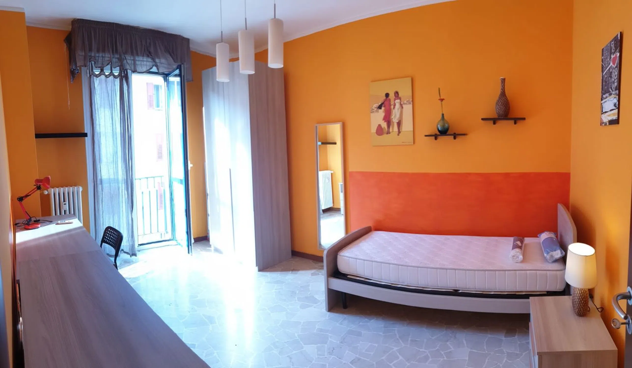 Bilocale in via Lodovico Montegani, 22 - Photo 4