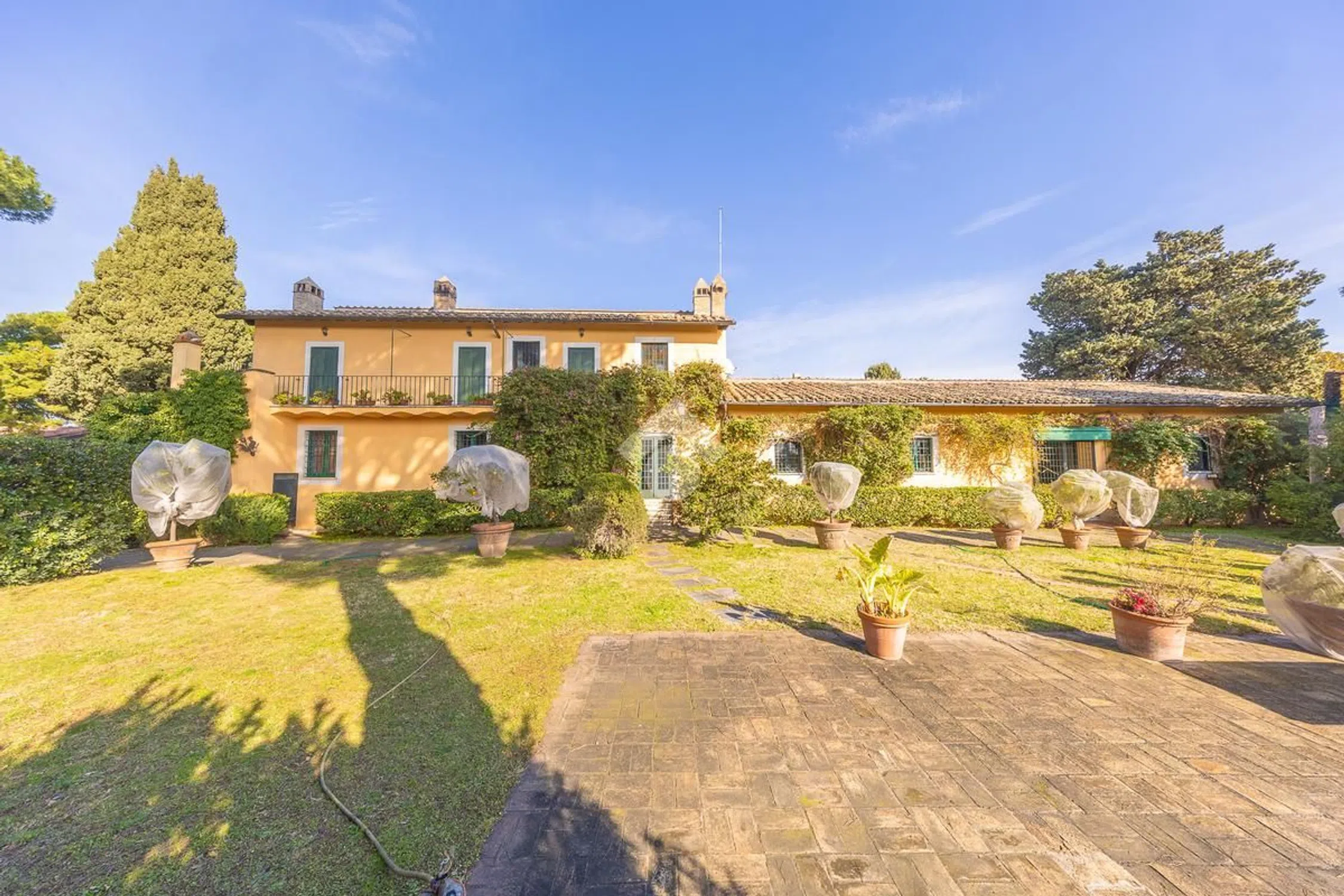 Villa in via Aurelia Antica s.n.c. - Photo 2