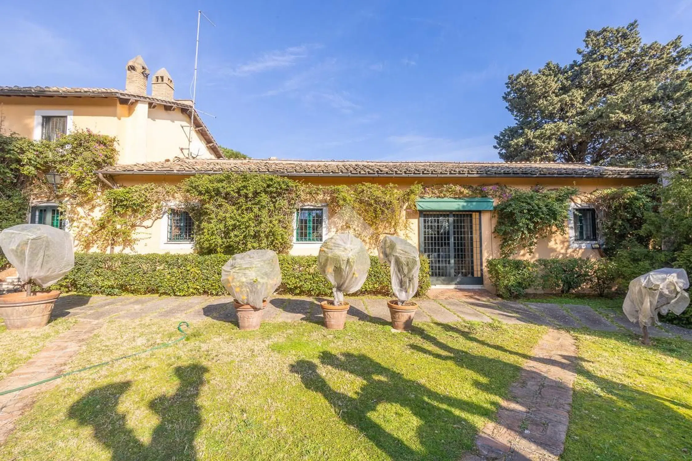 Villa in via Aurelia Antica s.n.c. - Photo 12