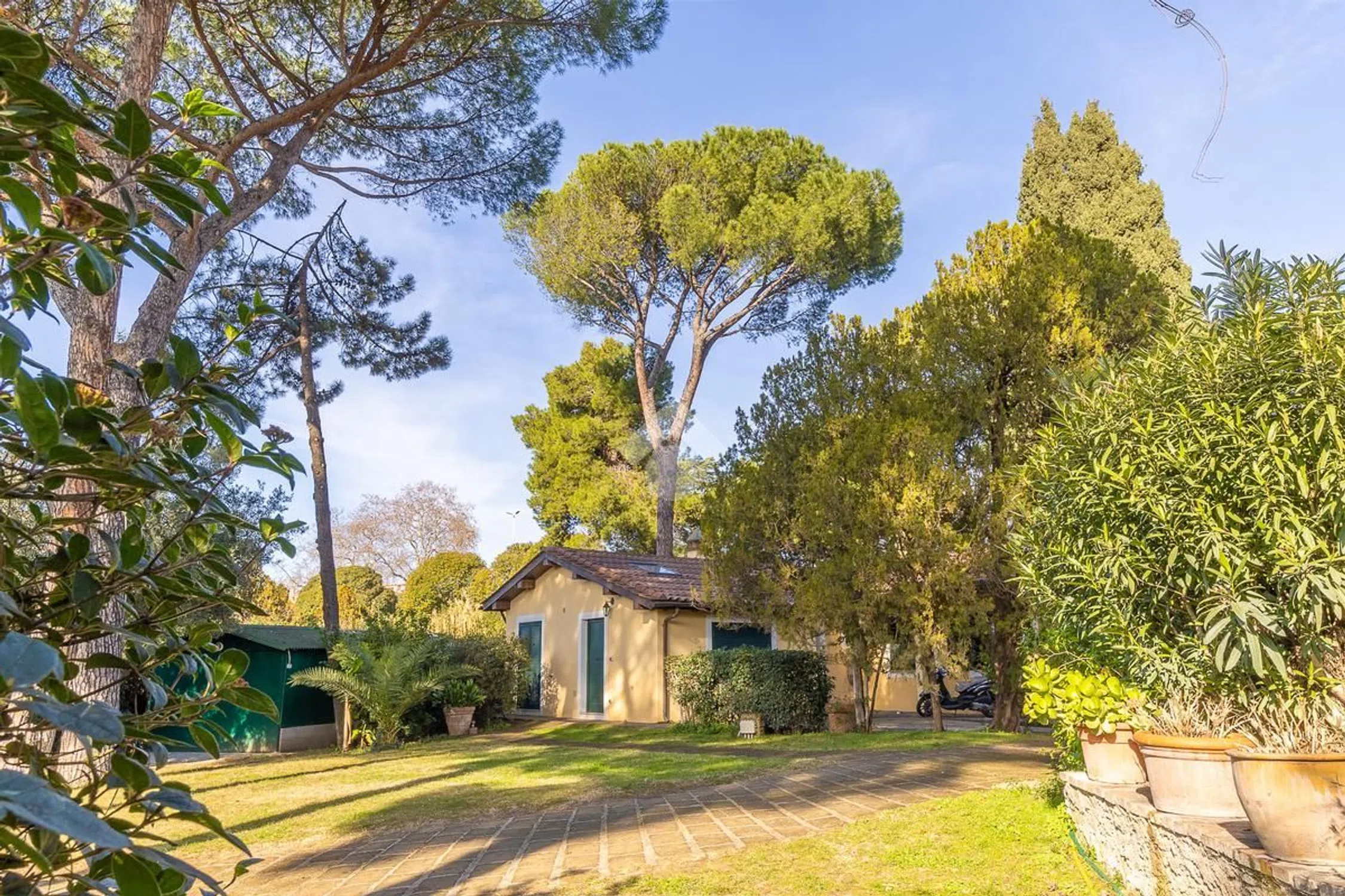 Villa in via Aurelia Antica s.n.c. - Photo 16