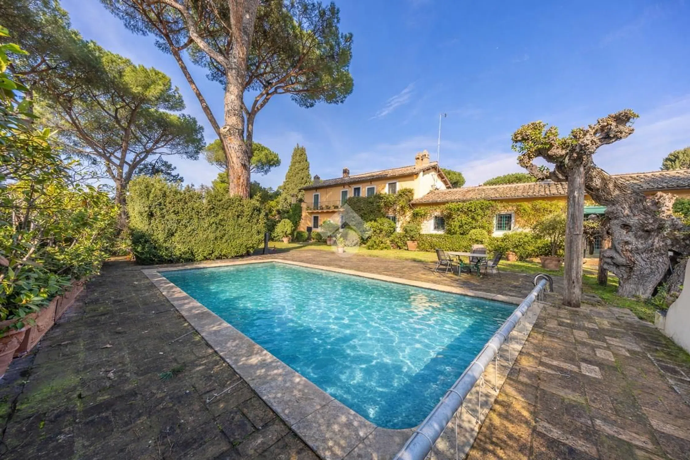 Villa in via Aurelia Antica s.n.c. - Photo 3