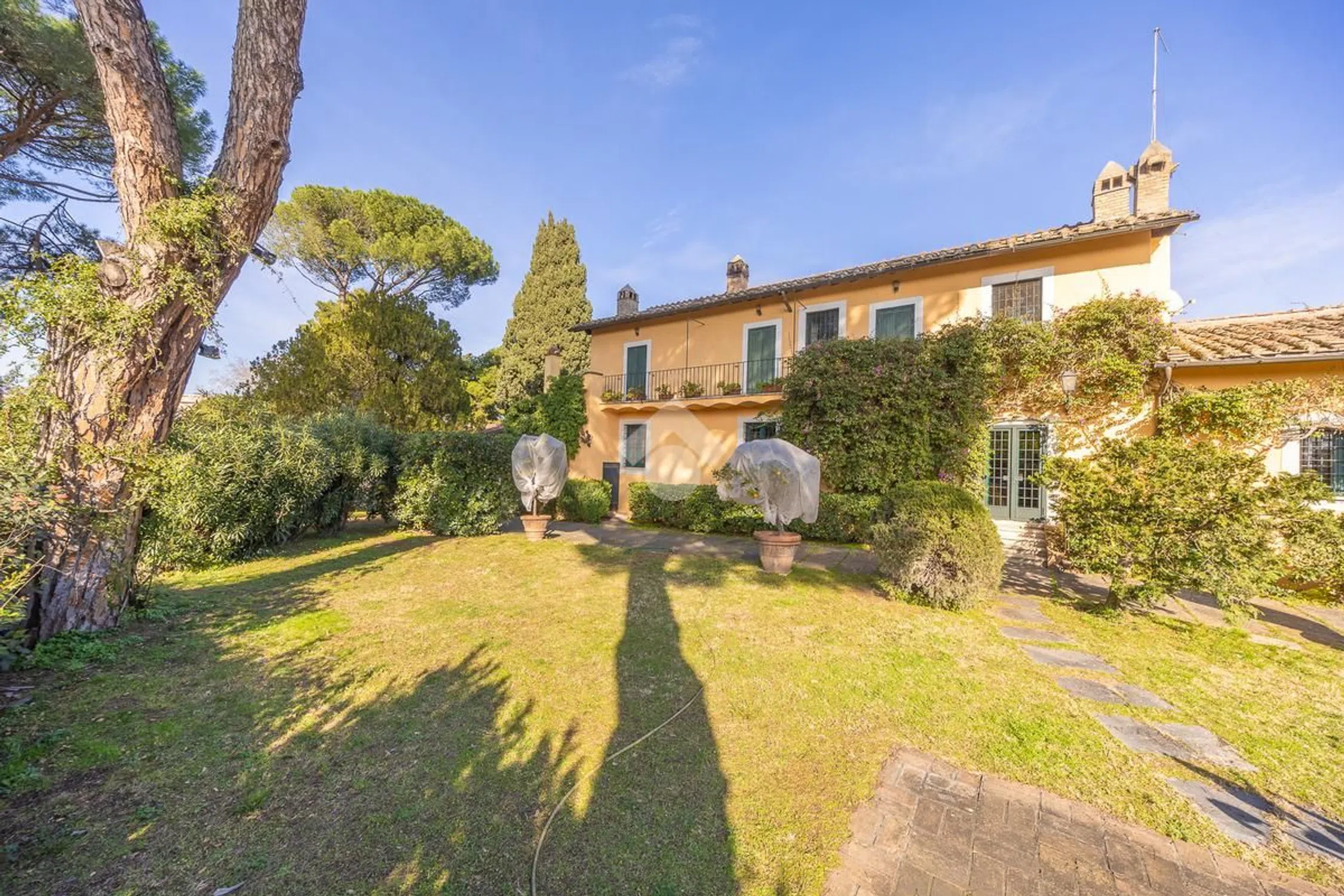 Villa in via Aurelia Antica s.n.c. - Photo 5