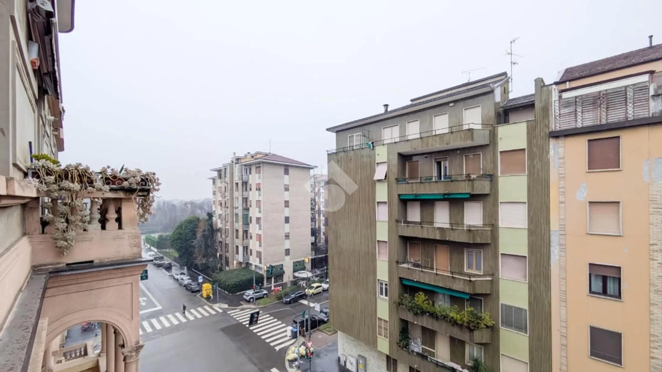 Trilocale in via Azzo Carbonera, 10 - Photo 18