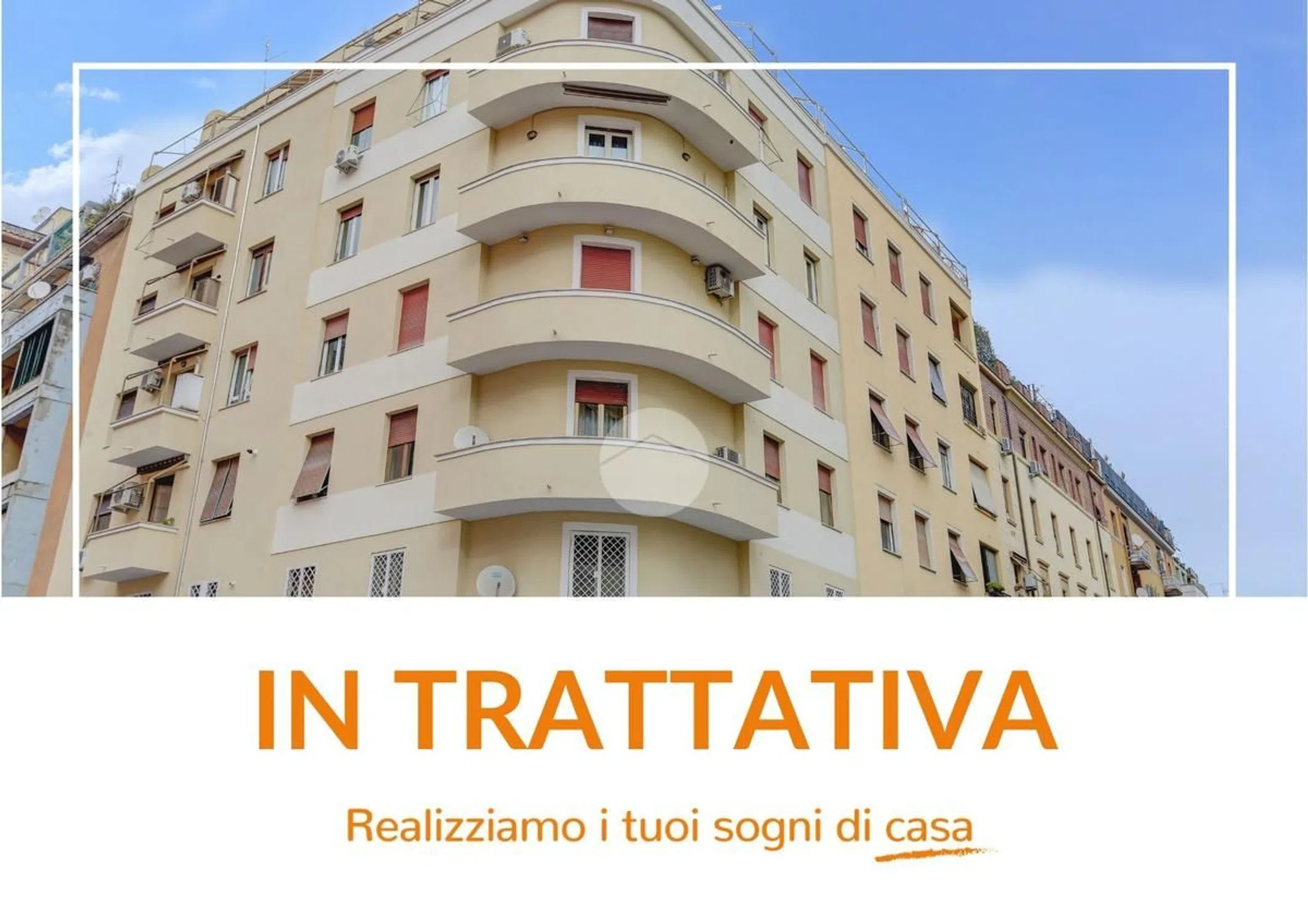 Trilocale in via Eurialo, 7 - Photo 1