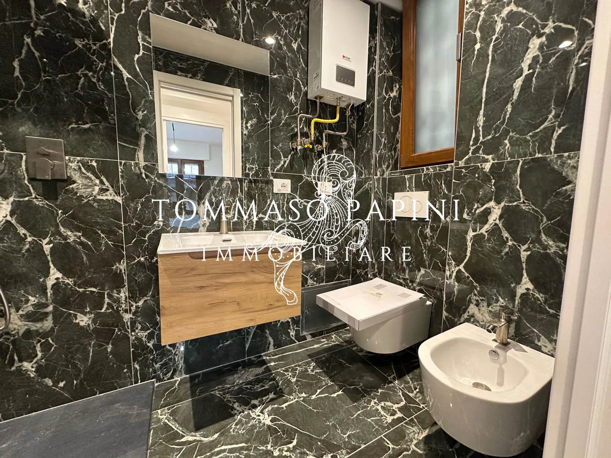 Trilocale in via Arnolfo, 33 - Photo 17