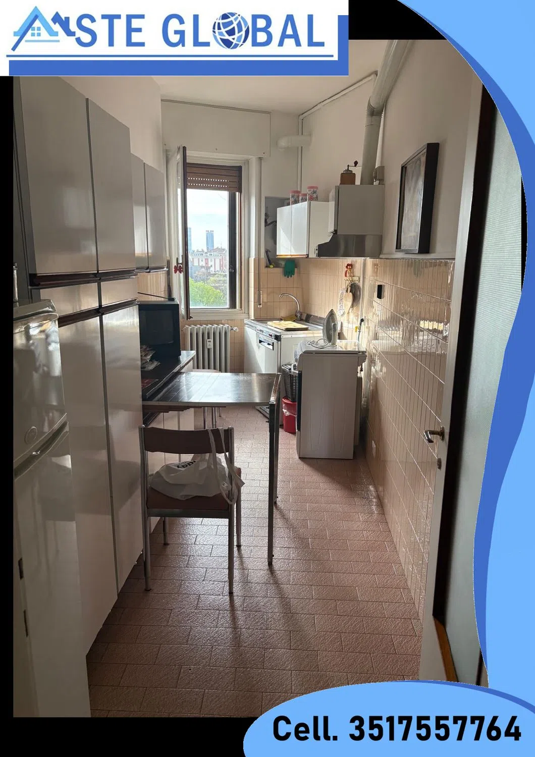 Bilocale in via Varesina, 163 - Photo 2