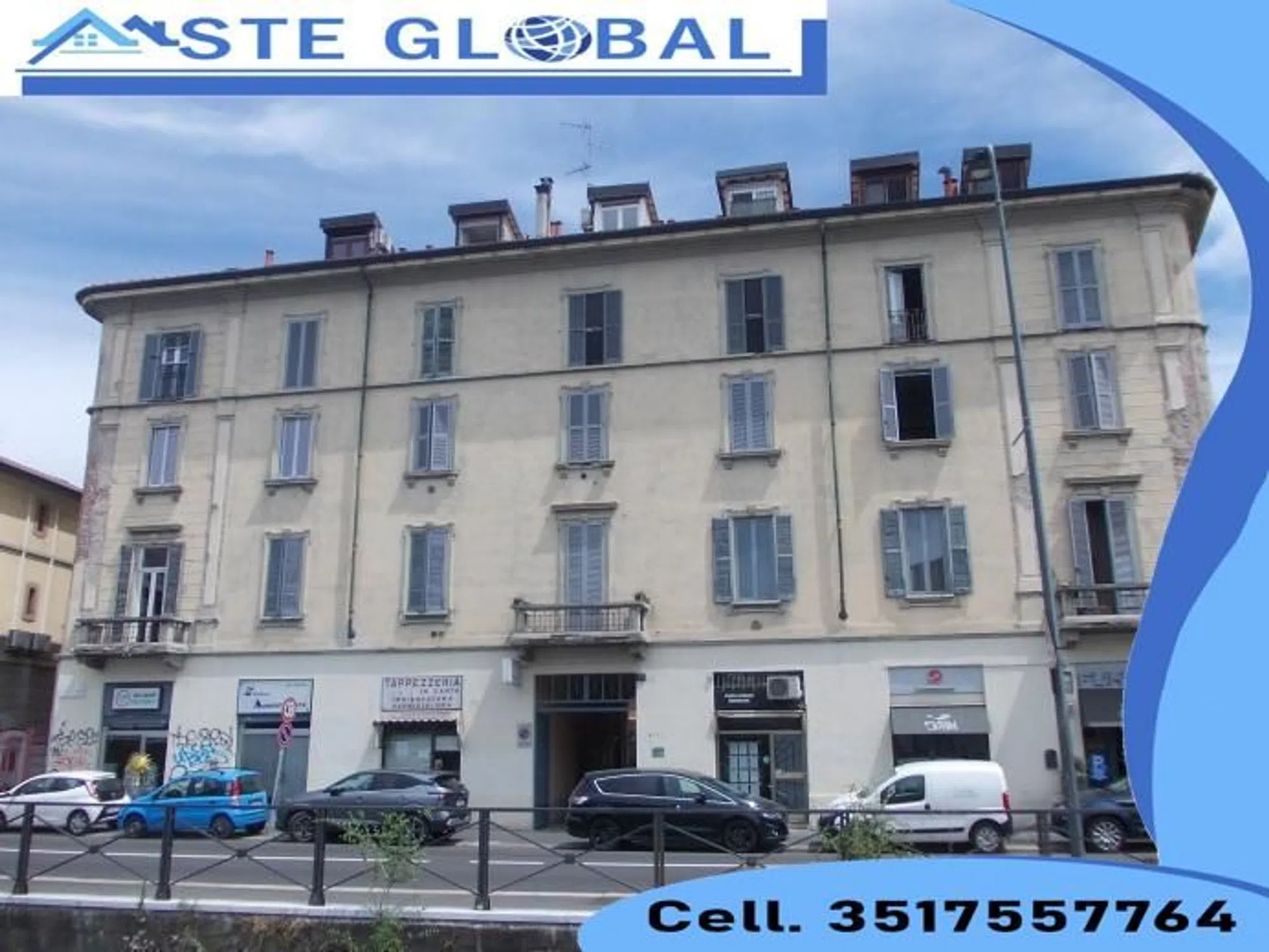 Appartamento in via Ascanio Sforza, 73 - Photo 13