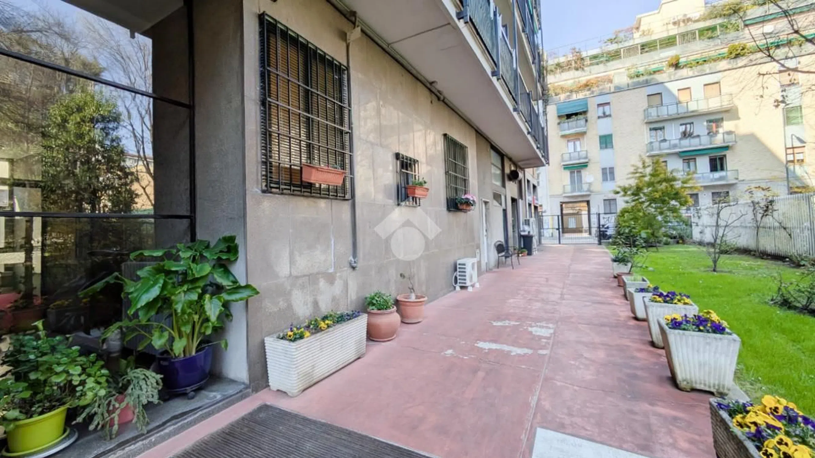 Quadrilocale in via Luisa Battistotti Sassi, 14 - Photo 3