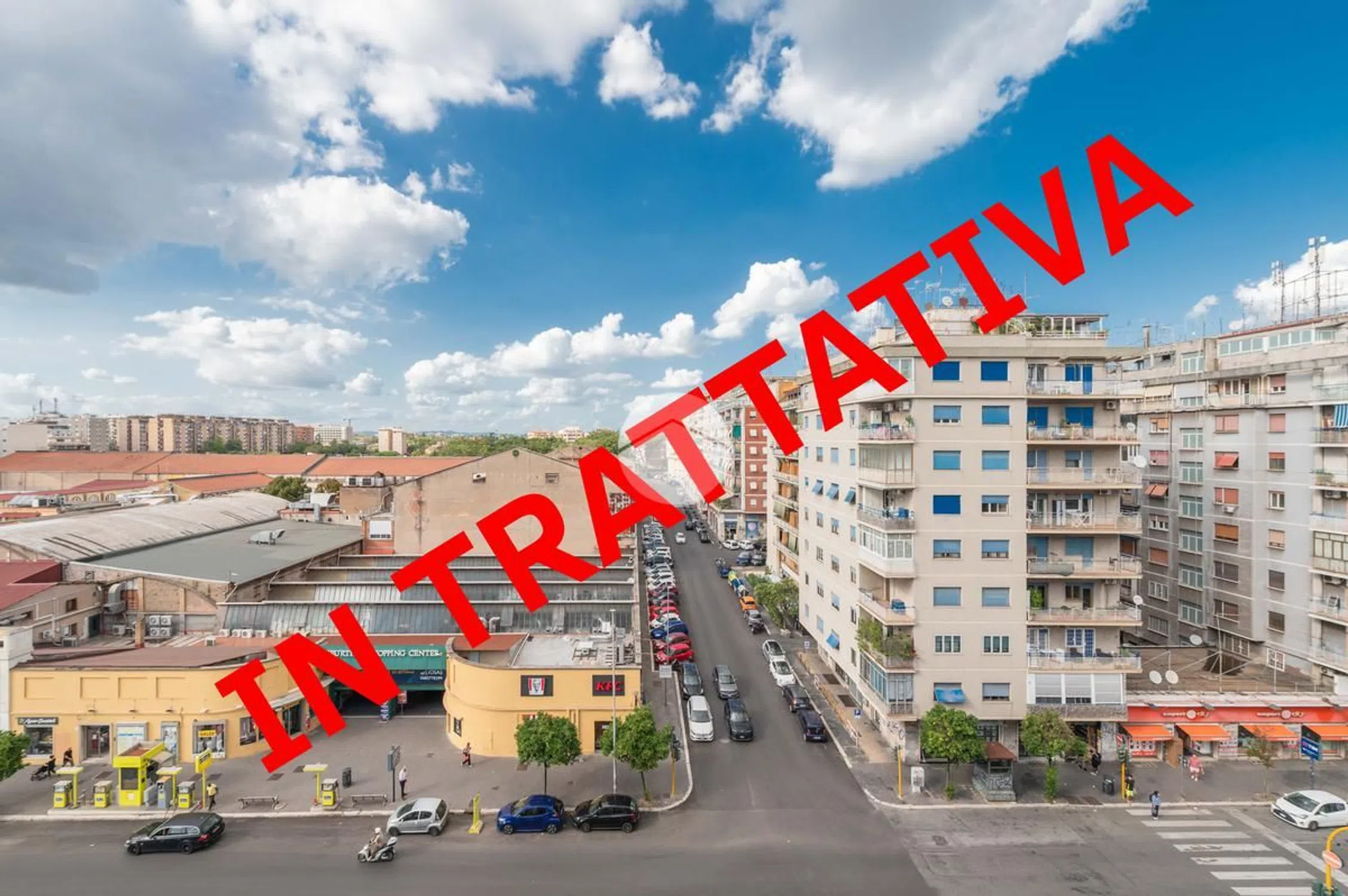 Trilocale in via Tiburtina, 538 - Photo 1