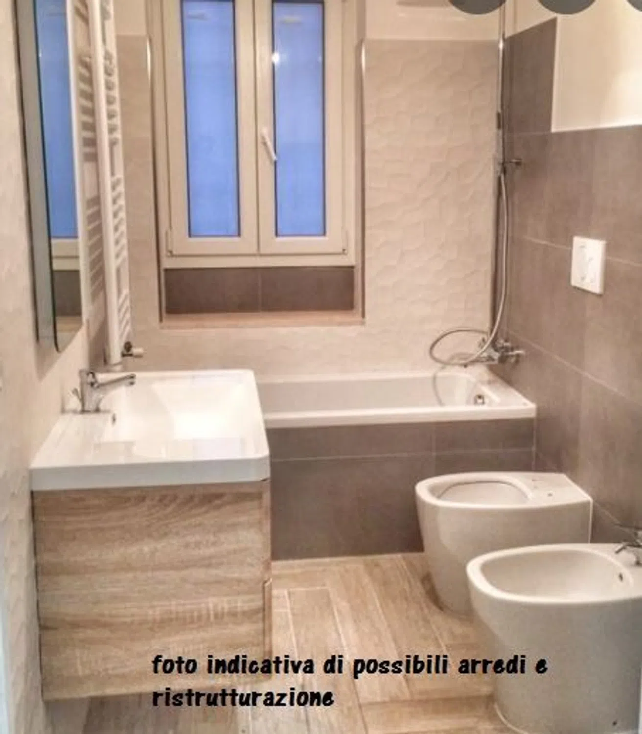 Trilocale in via Orcagna - Photo 13