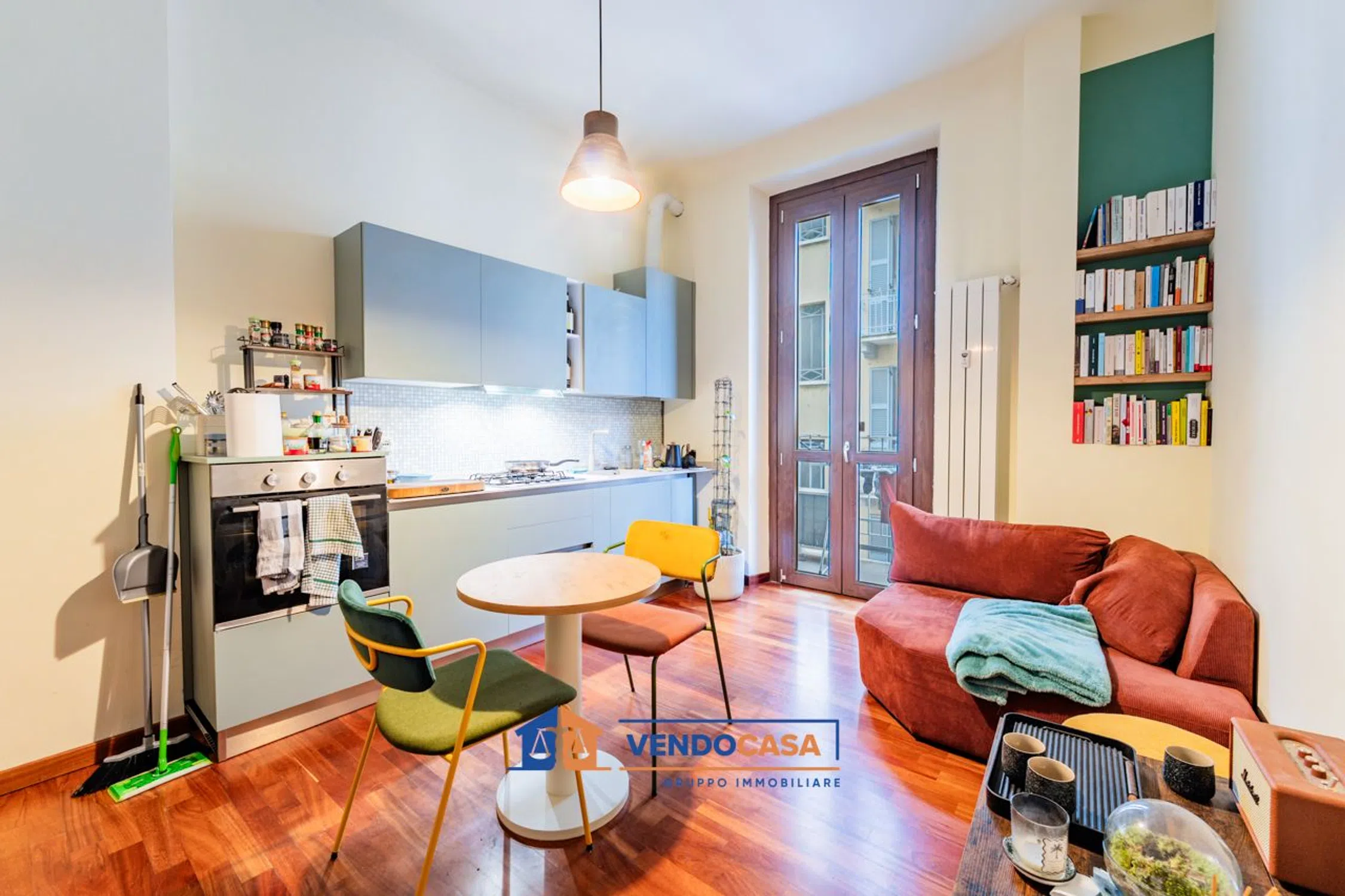 Bilocale in via Francesco Brioschi s.n.c. - Photo 1