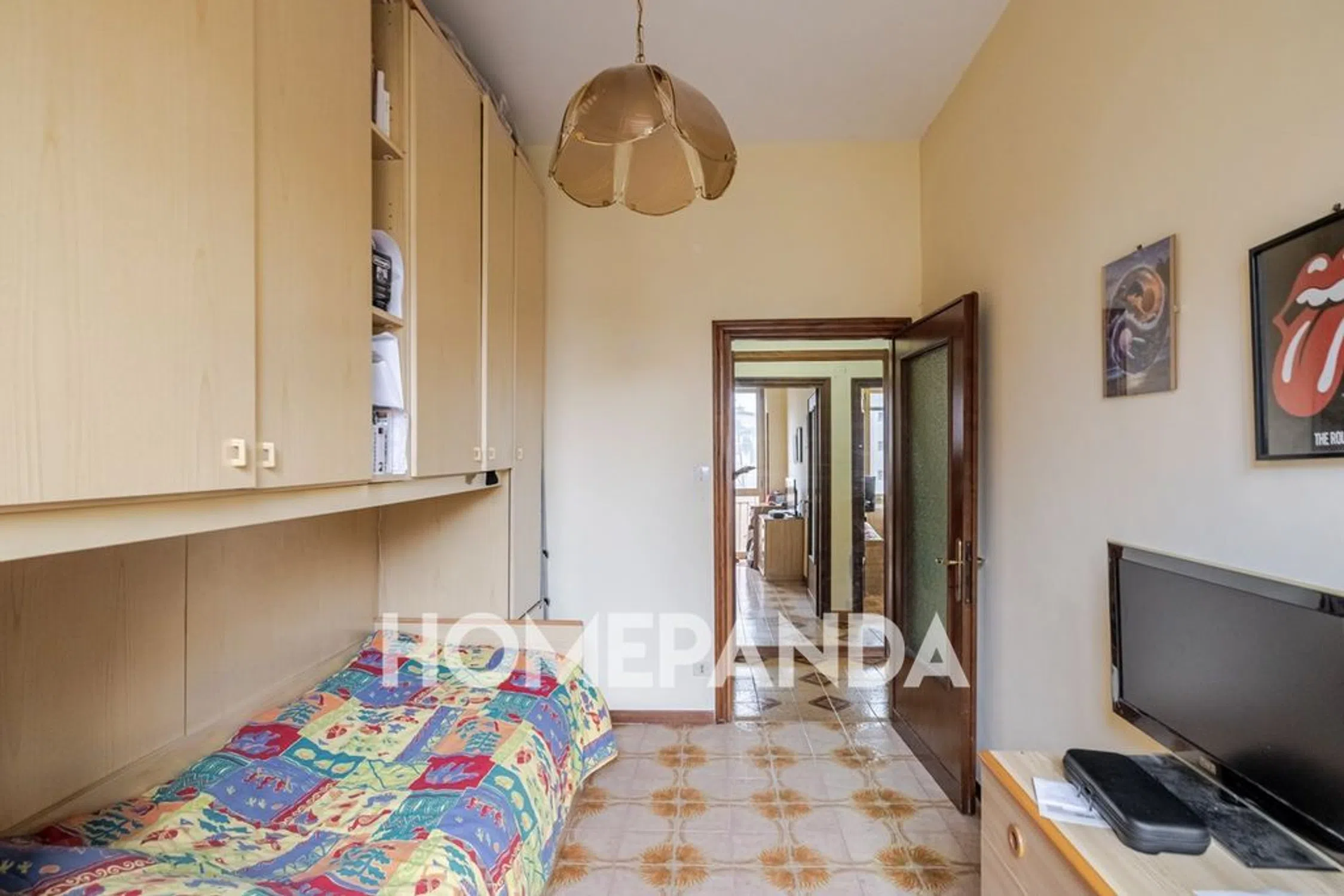 Trilocale in via Pievebovigliana, 21 - Photo 12