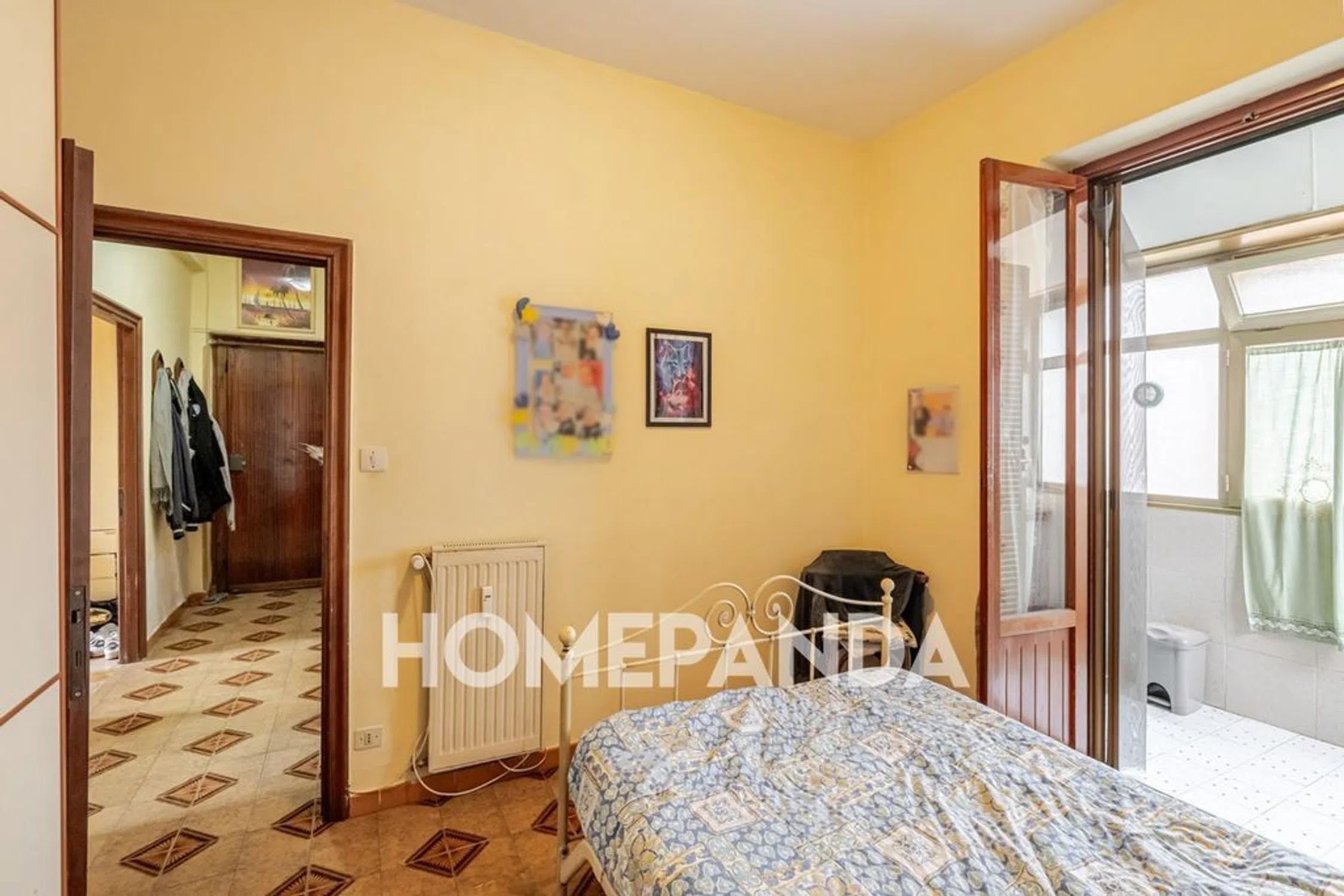 Trilocale in via Pievebovigliana, 21 - Photo 15