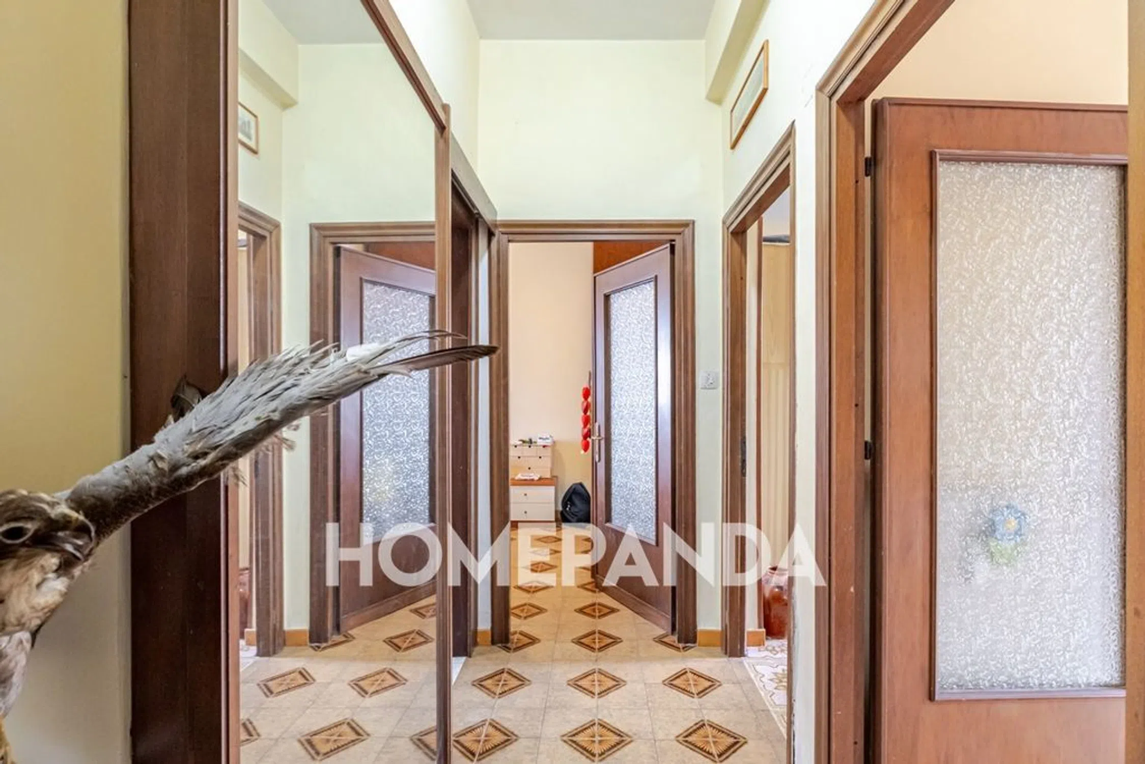 Trilocale in via Pievebovigliana, 21 - Photo 4