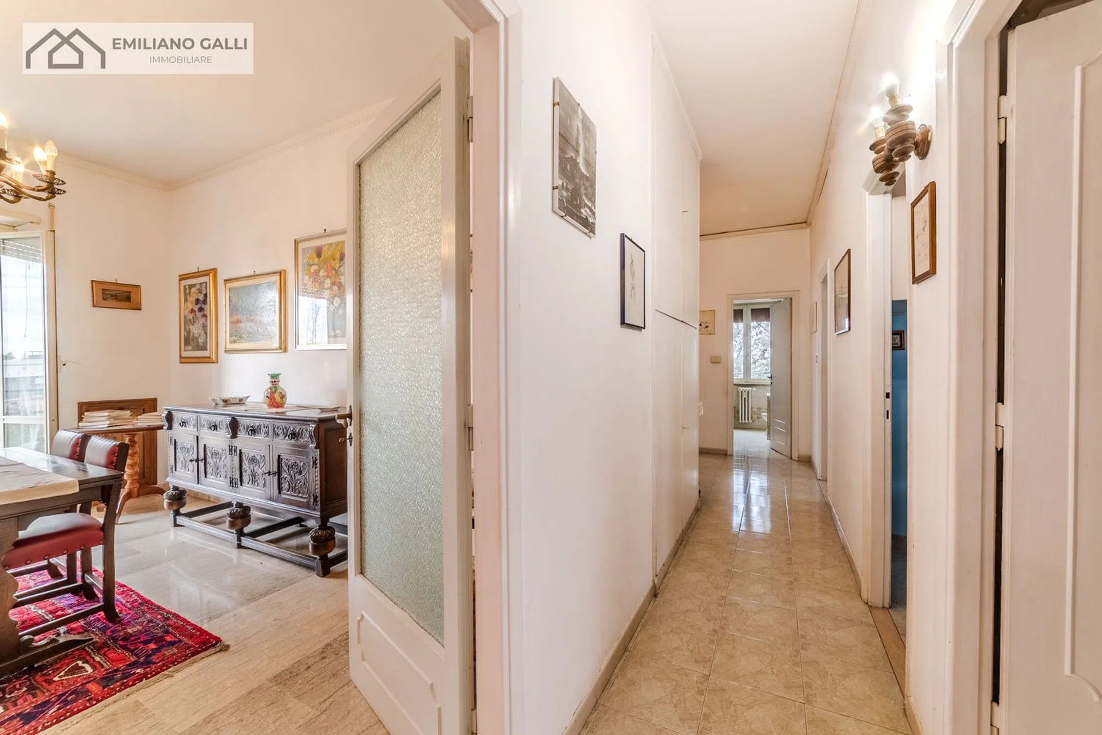 Appartamento in via Antonio d'Achiardi, 23 - Photo 11