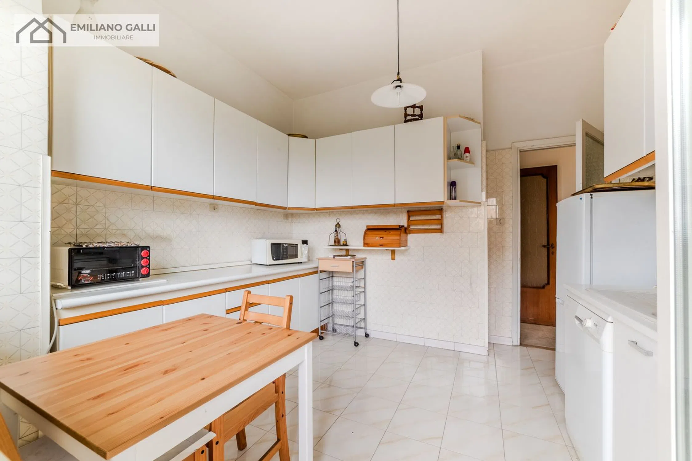Appartamento in via Antonio d'Achiardi, 23 - Photo 13
