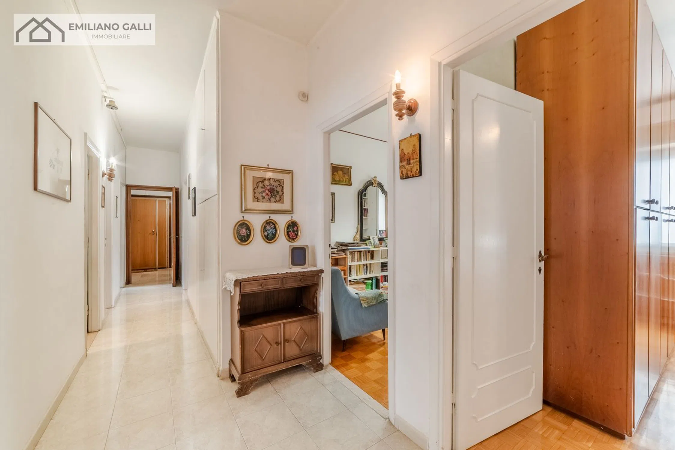 Appartamento in via Antonio d'Achiardi, 23 - Photo 17