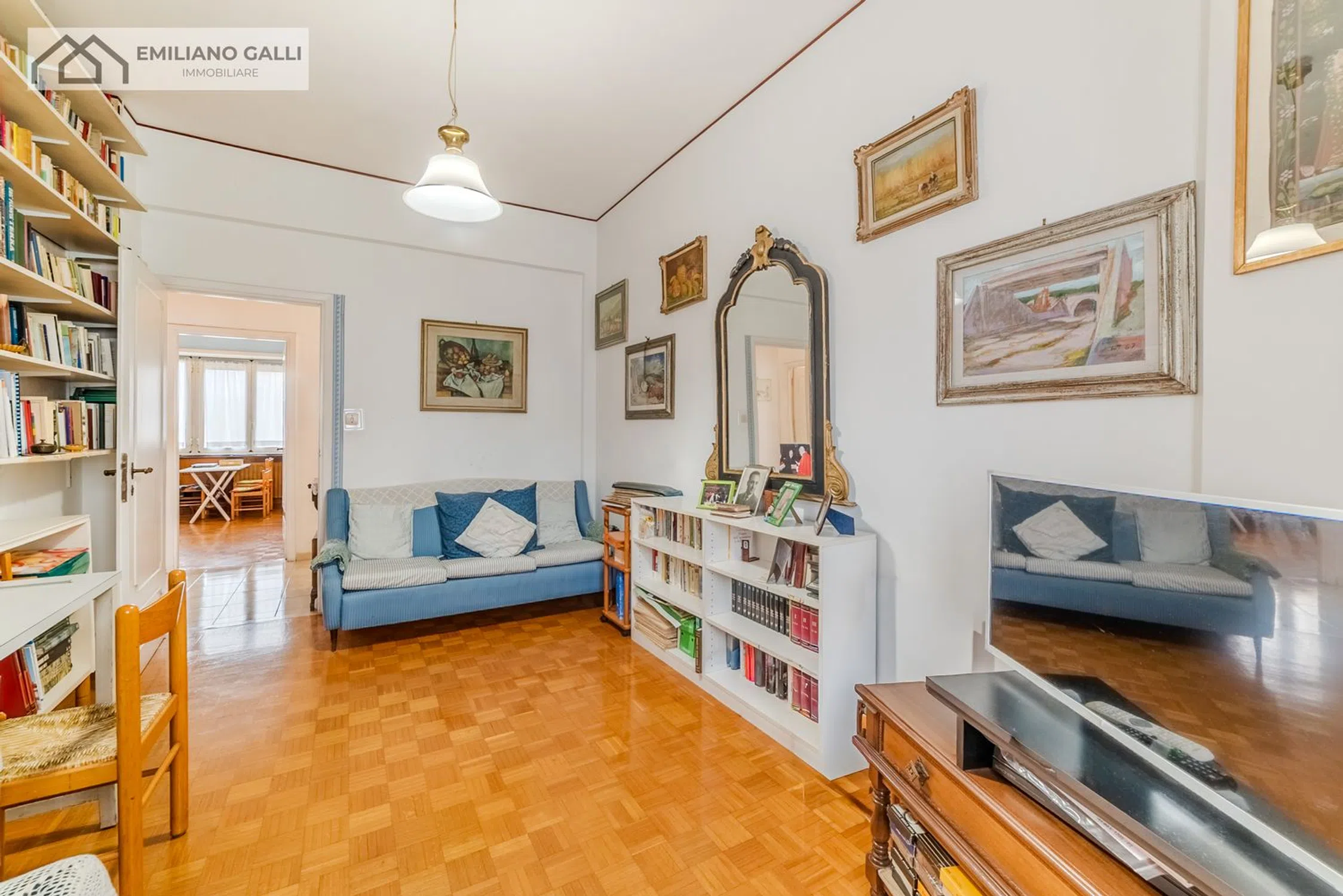 Appartamento in via Antonio d'Achiardi, 23 - Photo 19