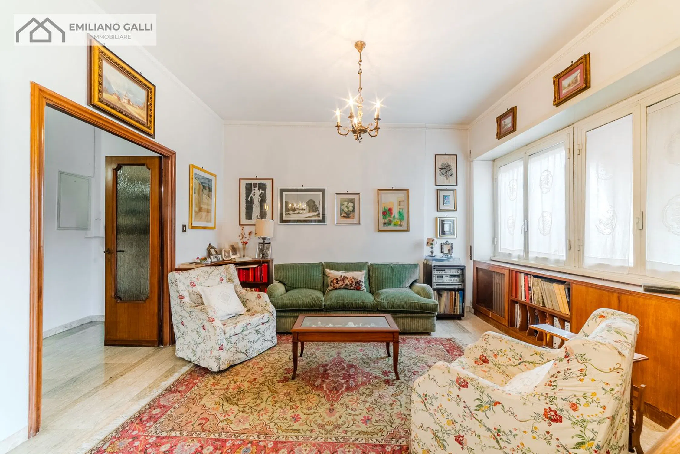 Appartamento in via Antonio d'Achiardi, 23 - Photo 3