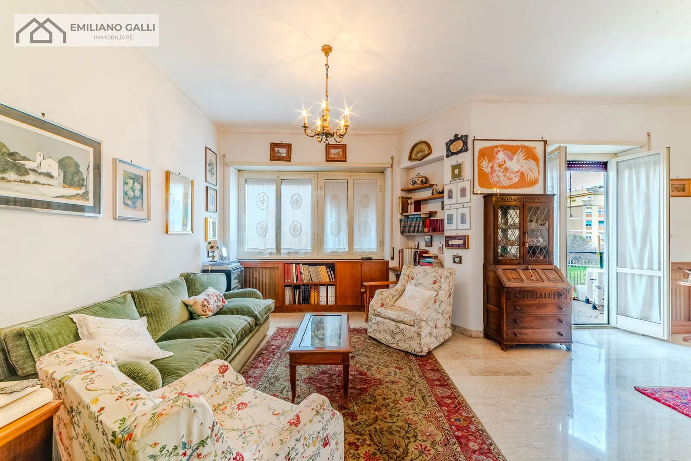 Appartamento in via Antonio d'Achiardi, 23 - Photo 4