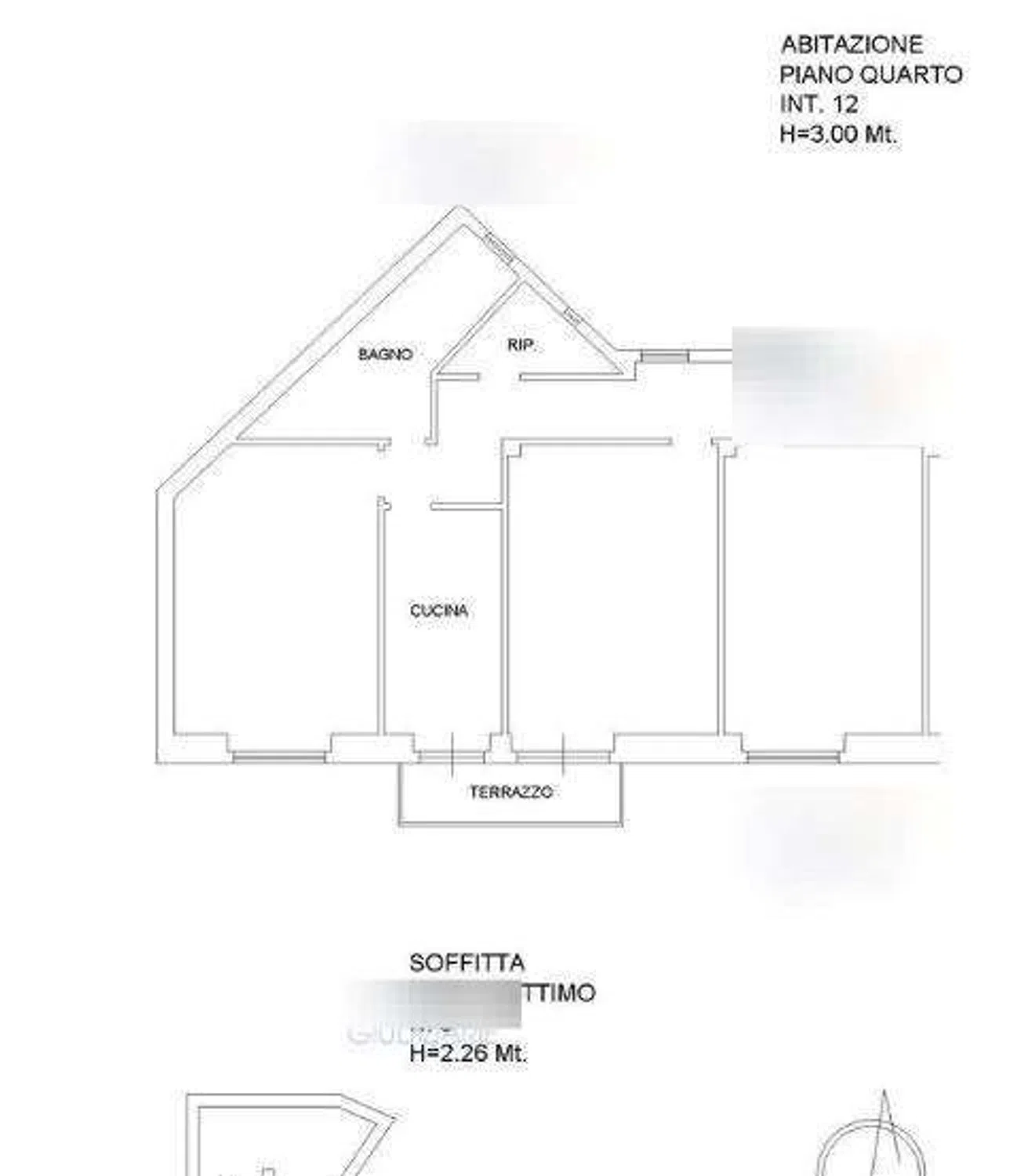 Appartamento in via Tancredi Cartella s.n.c. - Photo 17